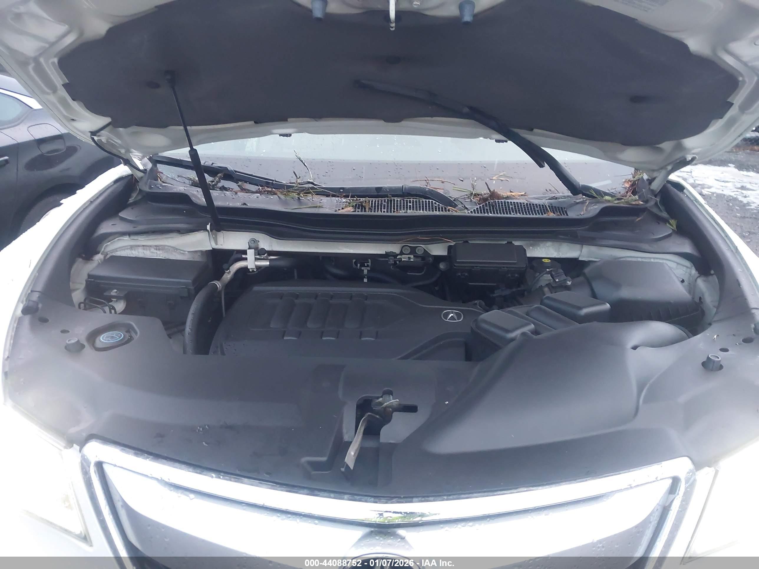 ACURA MDX image 10