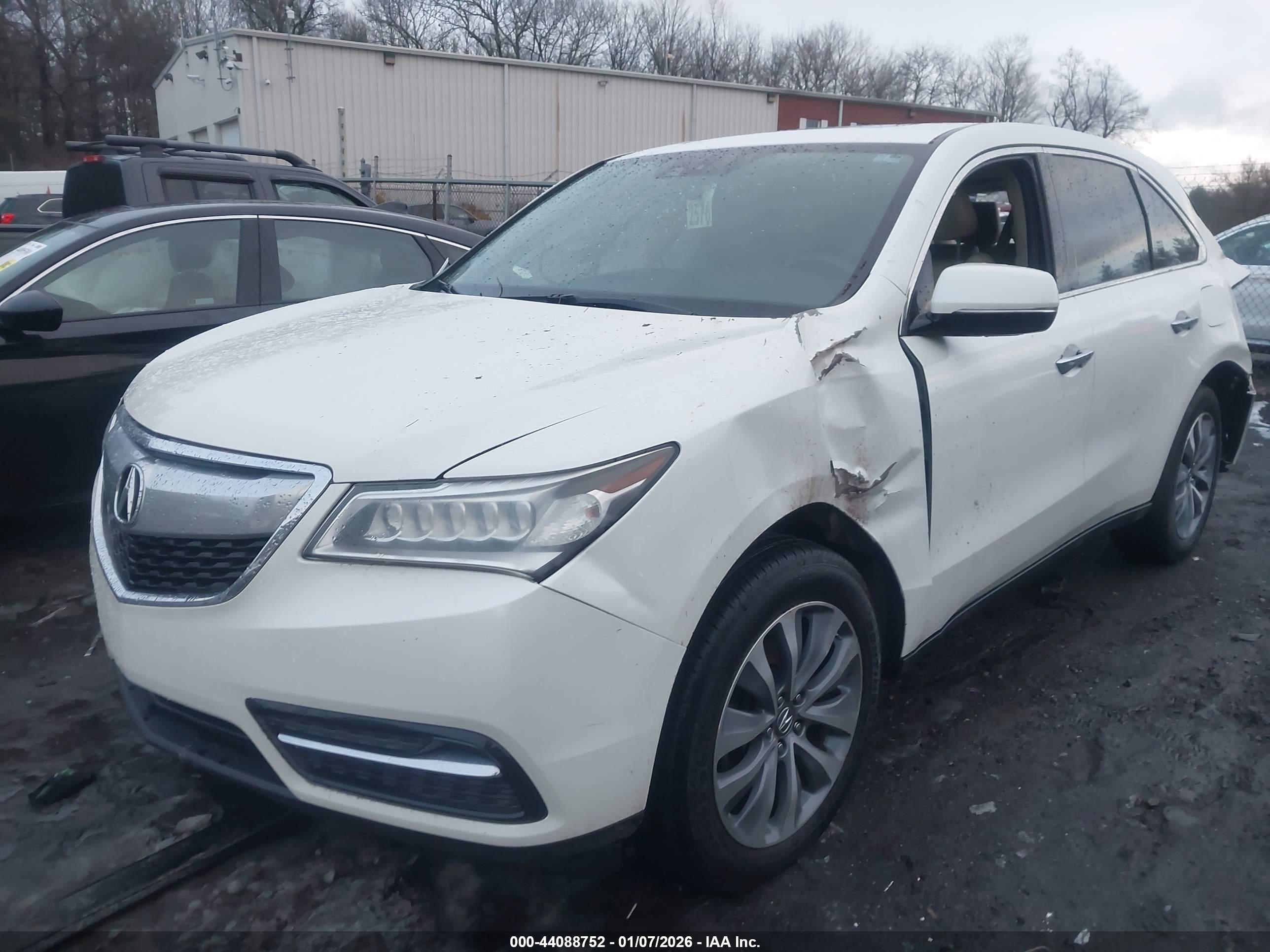 ACURA MDX image 2