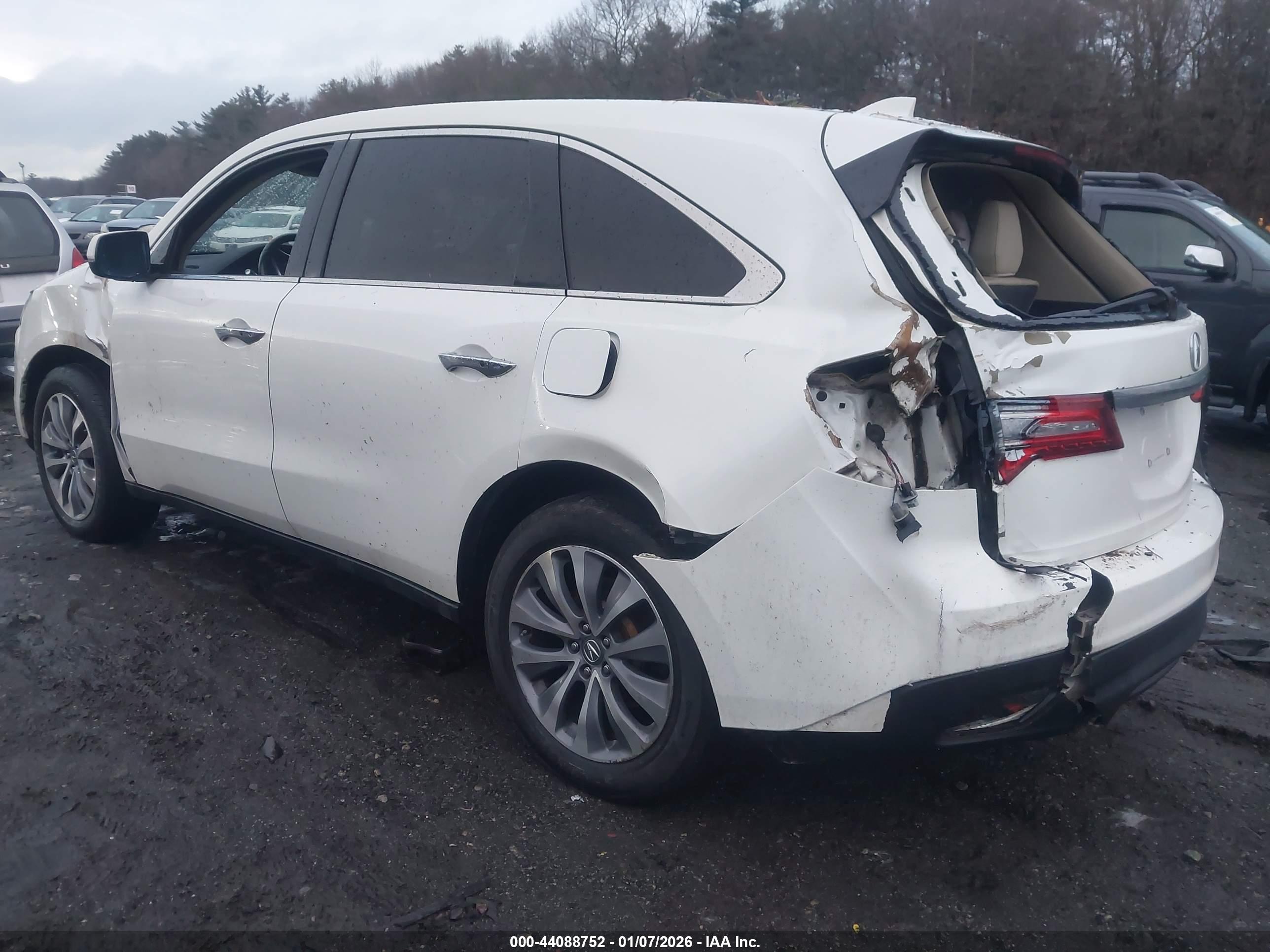 ACURA MDX image 3