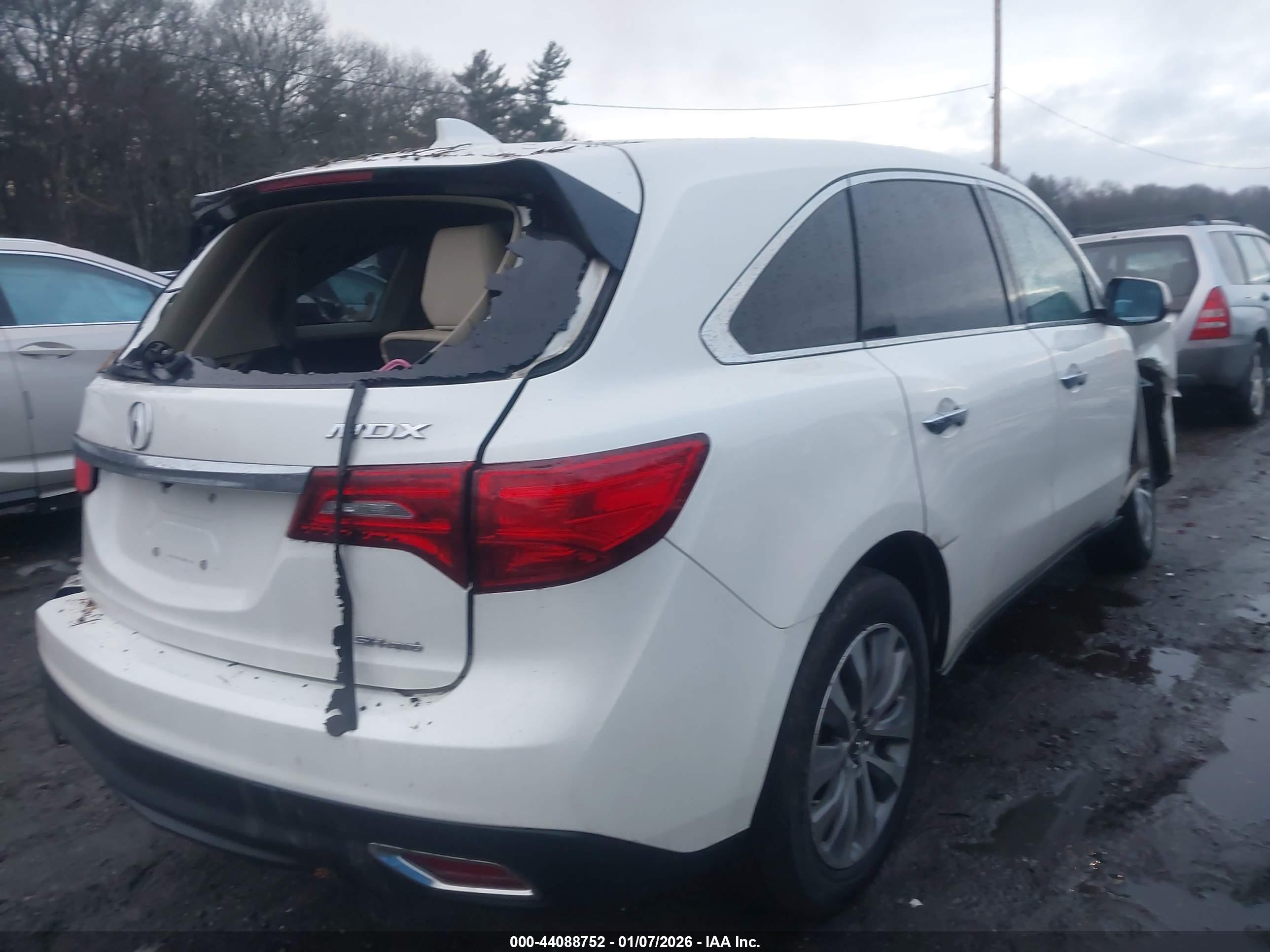 ACURA MDX image 4