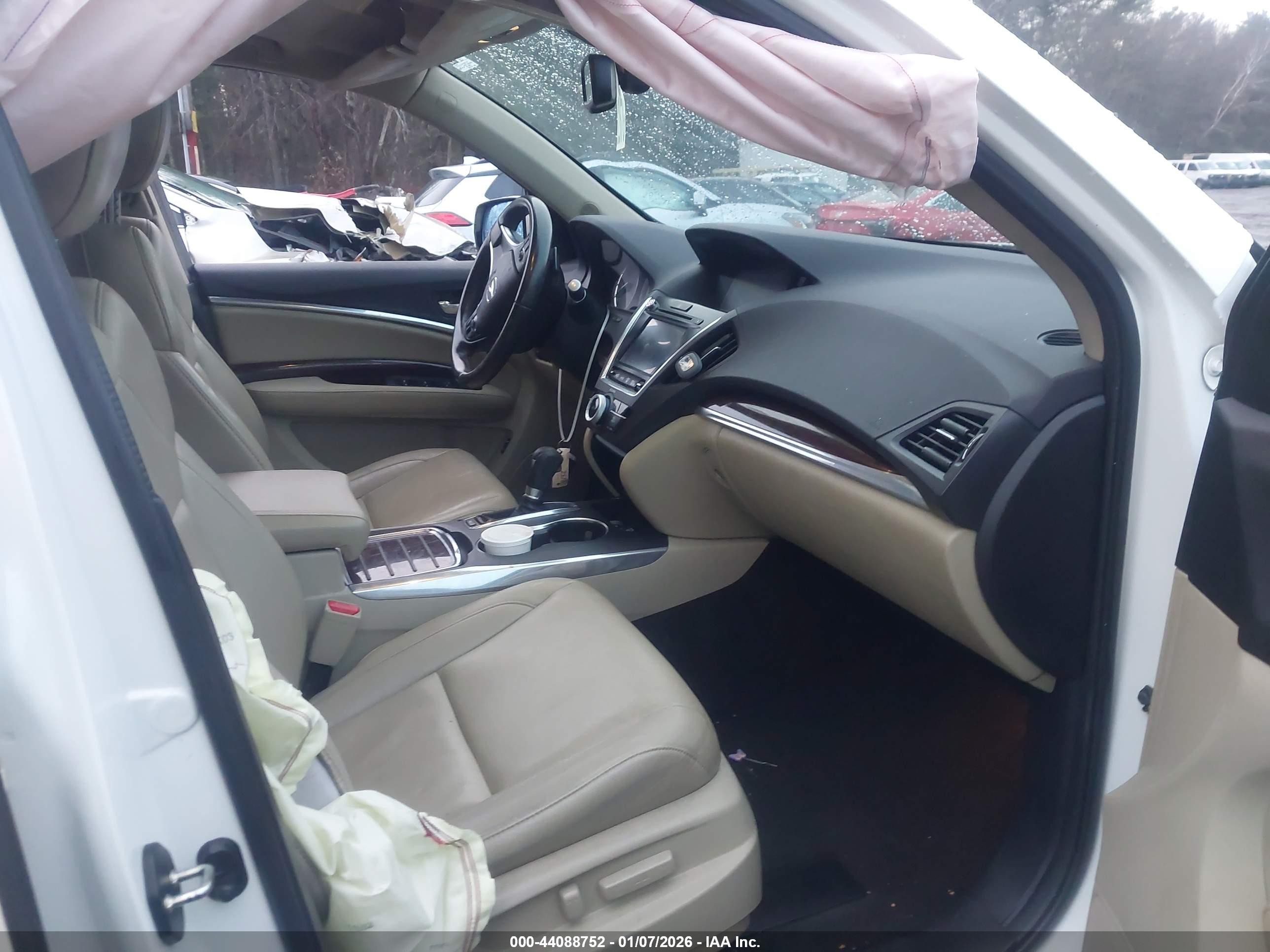 ACURA MDX image 5