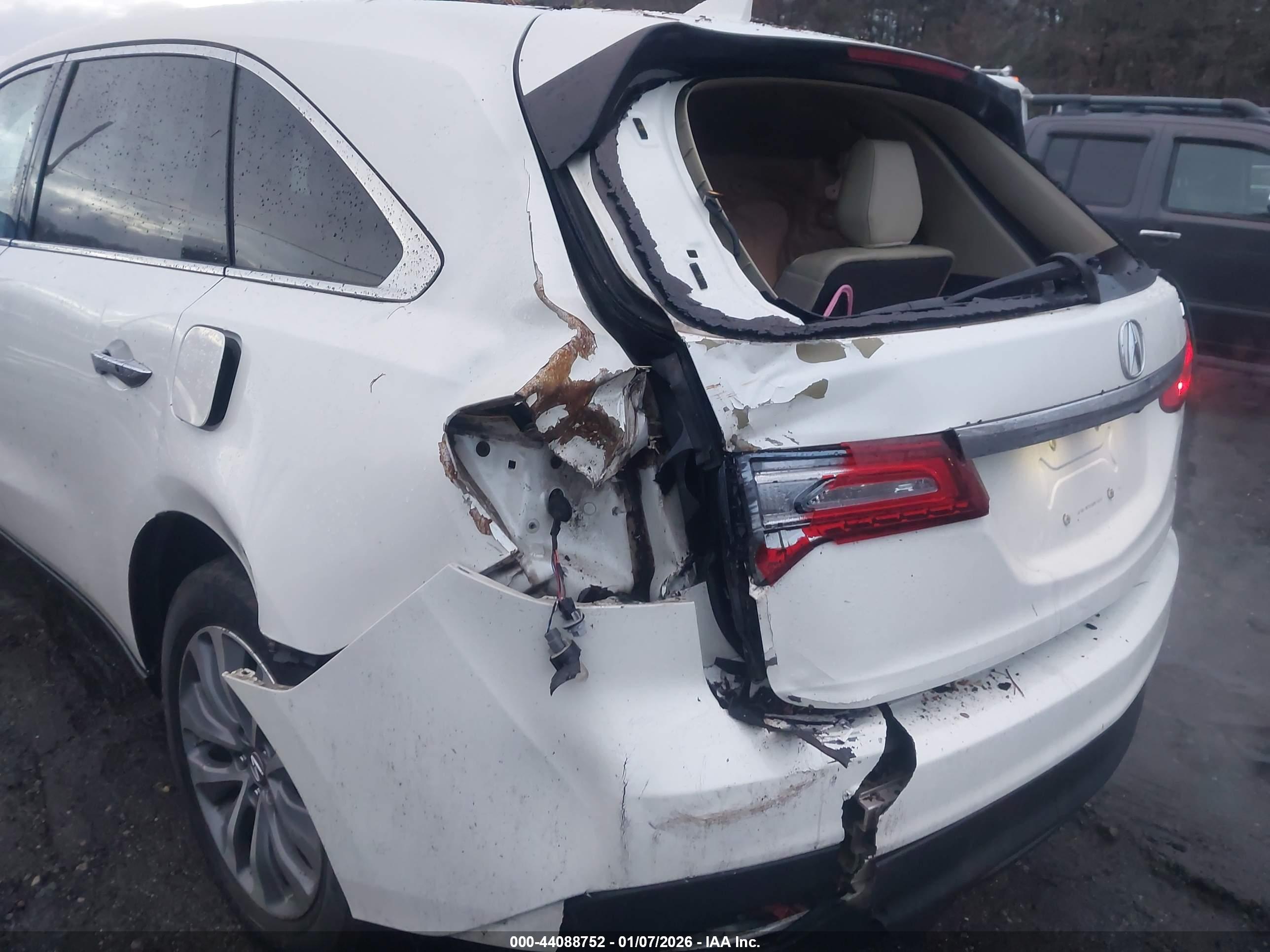 ACURA MDX image 6