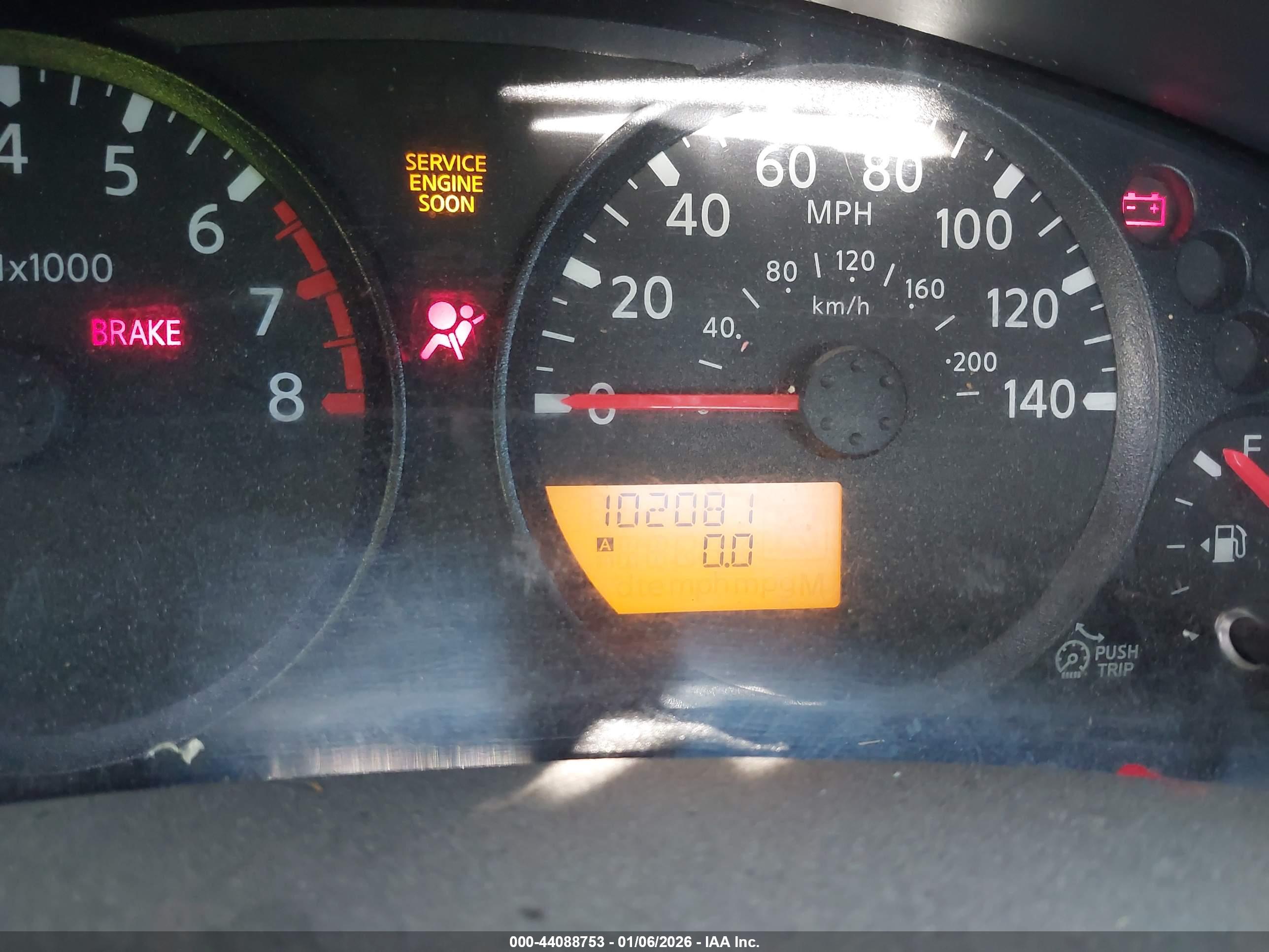 NISSAN FRONTIER image 7