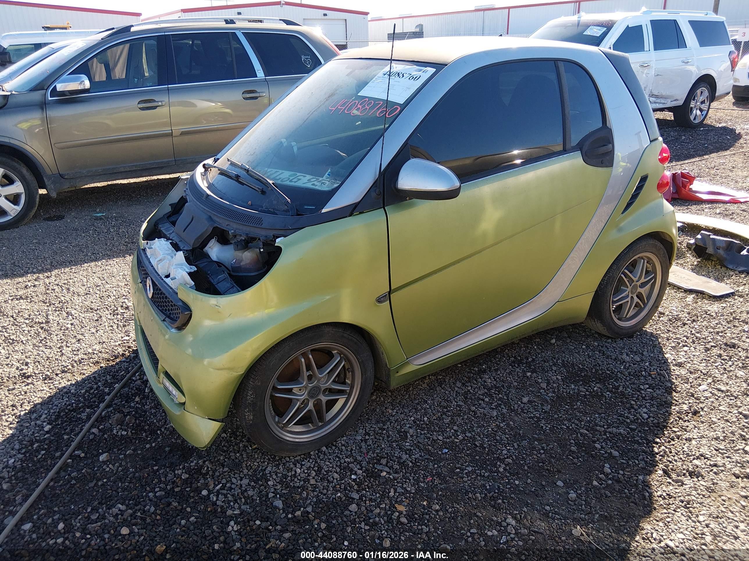 SMART FORTWO image 2