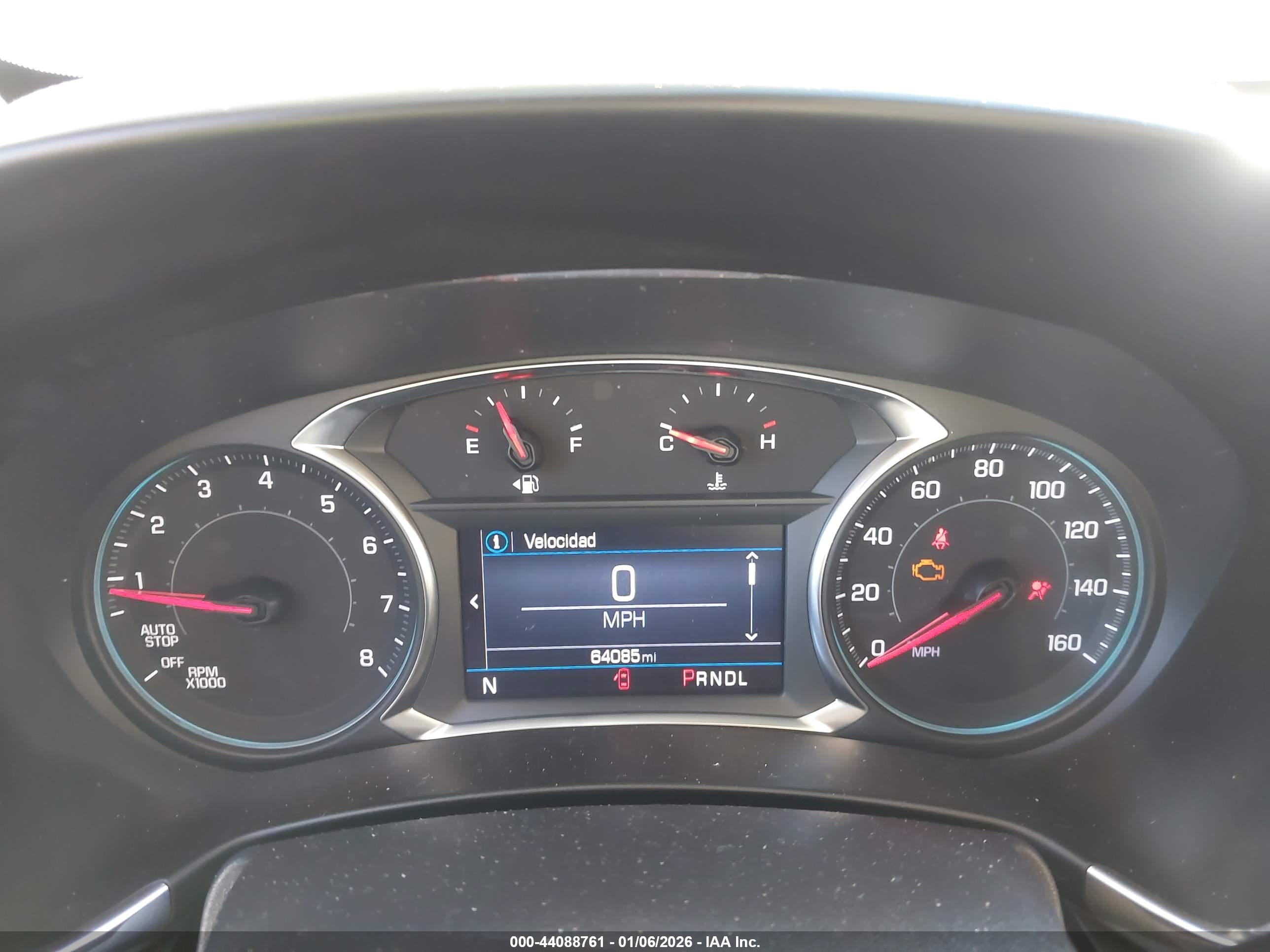 CHEVROLET EQUINOX image 7