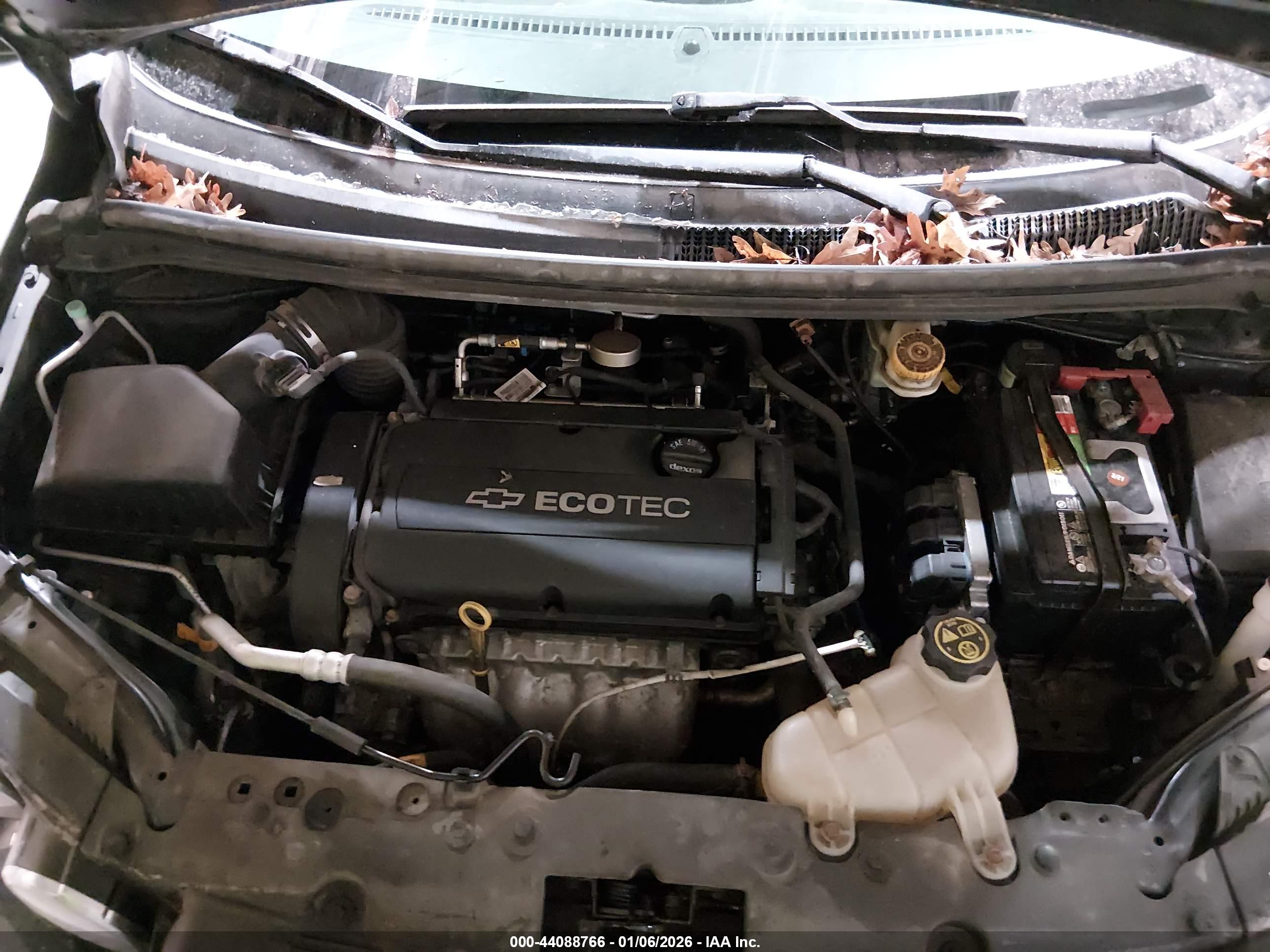 CHEVROLET SONIC image 10