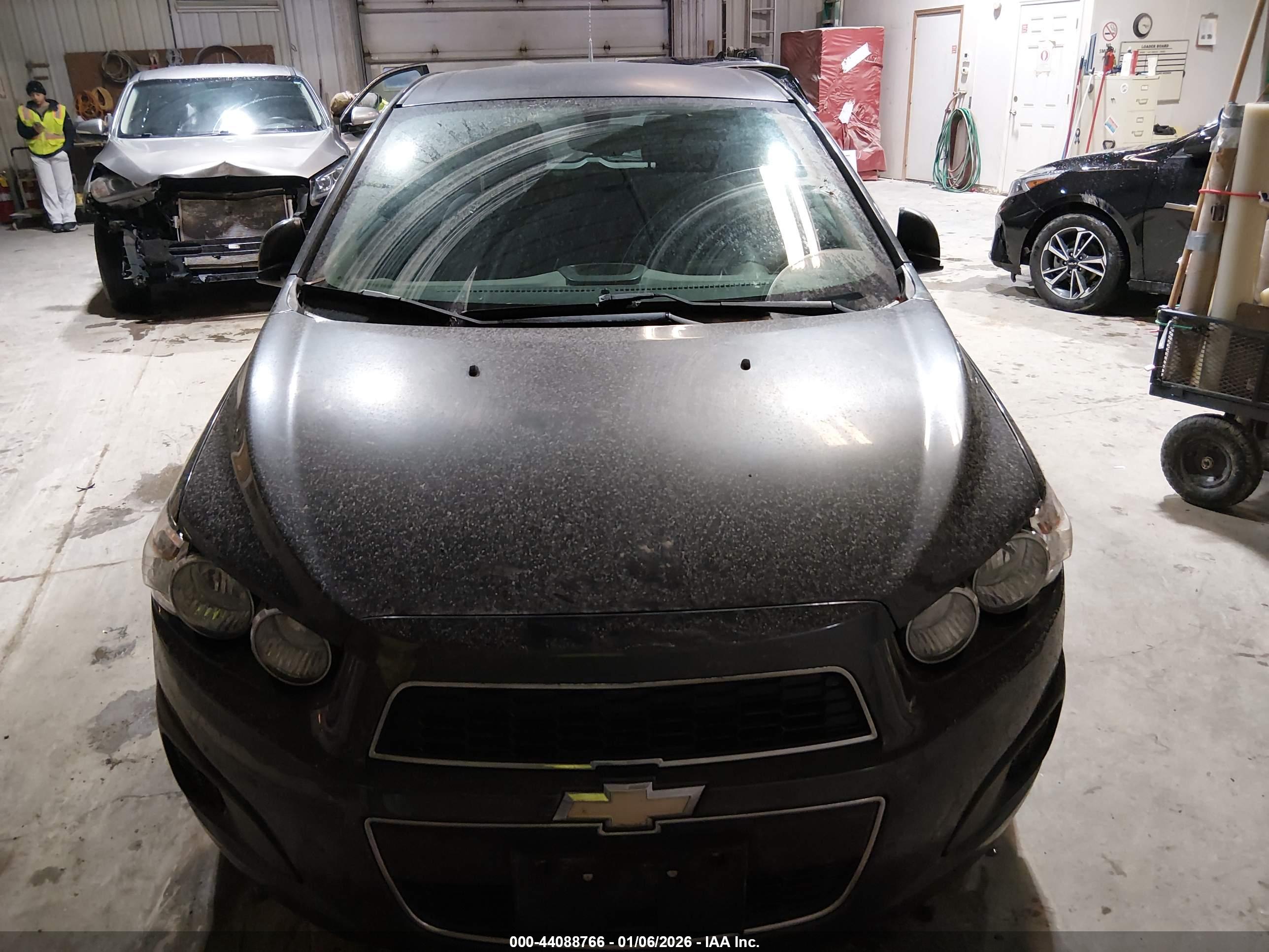 CHEVROLET SONIC image 6