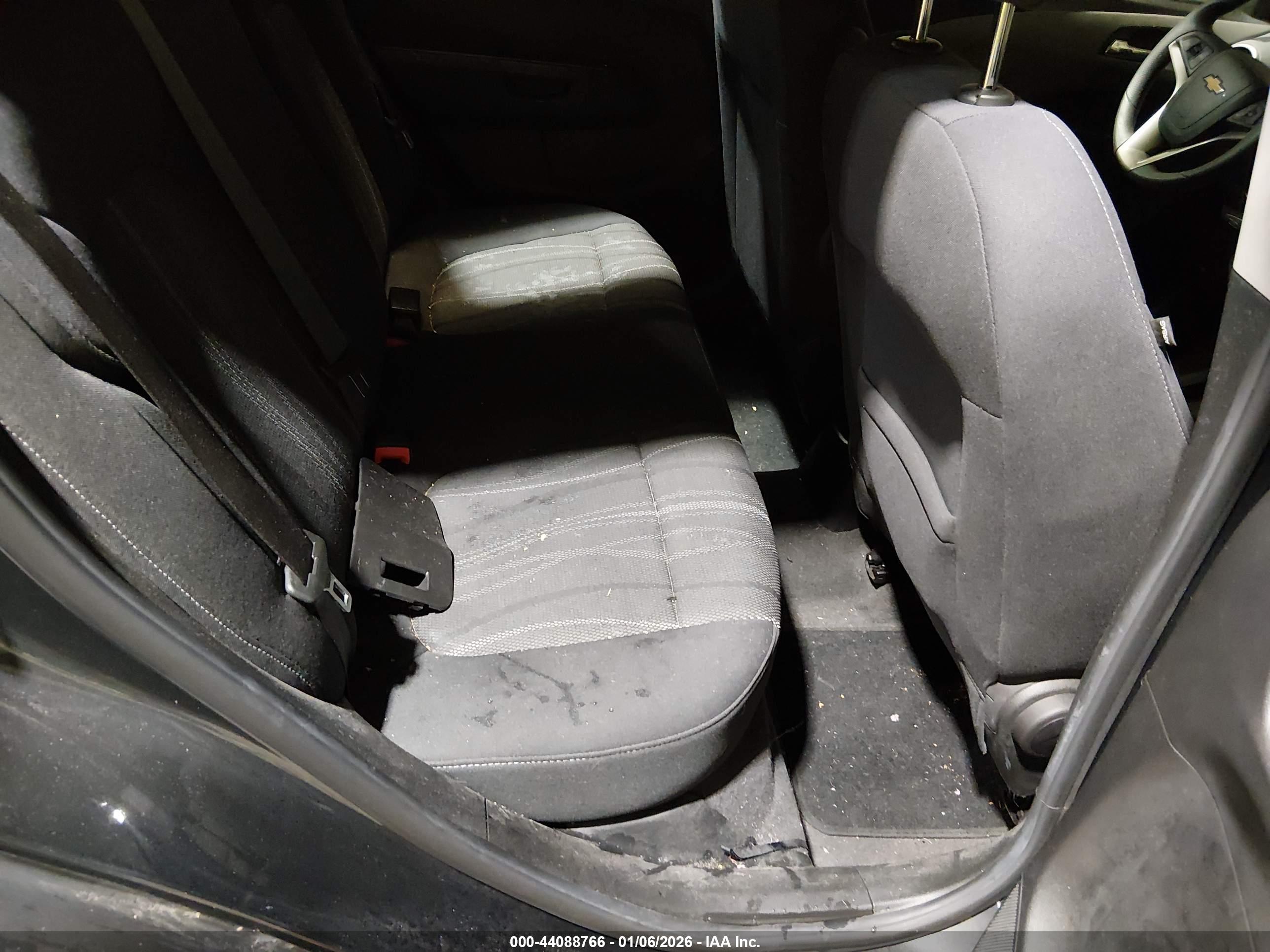 CHEVROLET SONIC image 8
