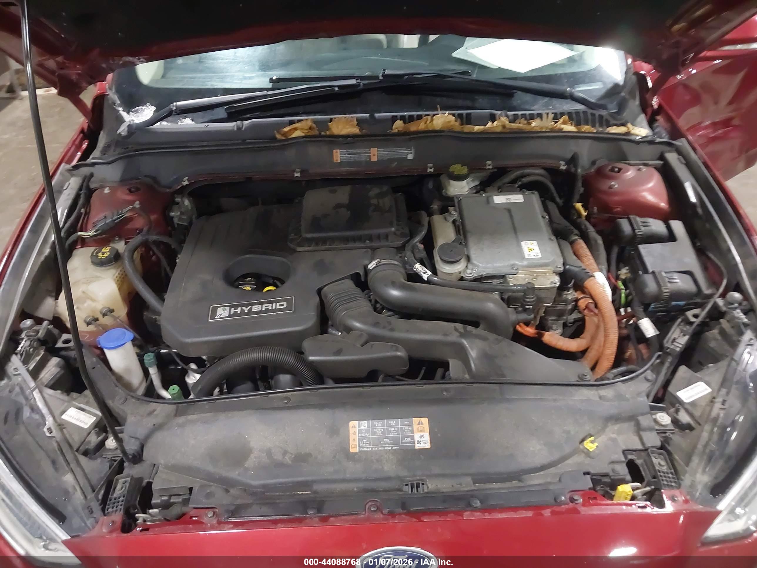 FORD FUSION image 10