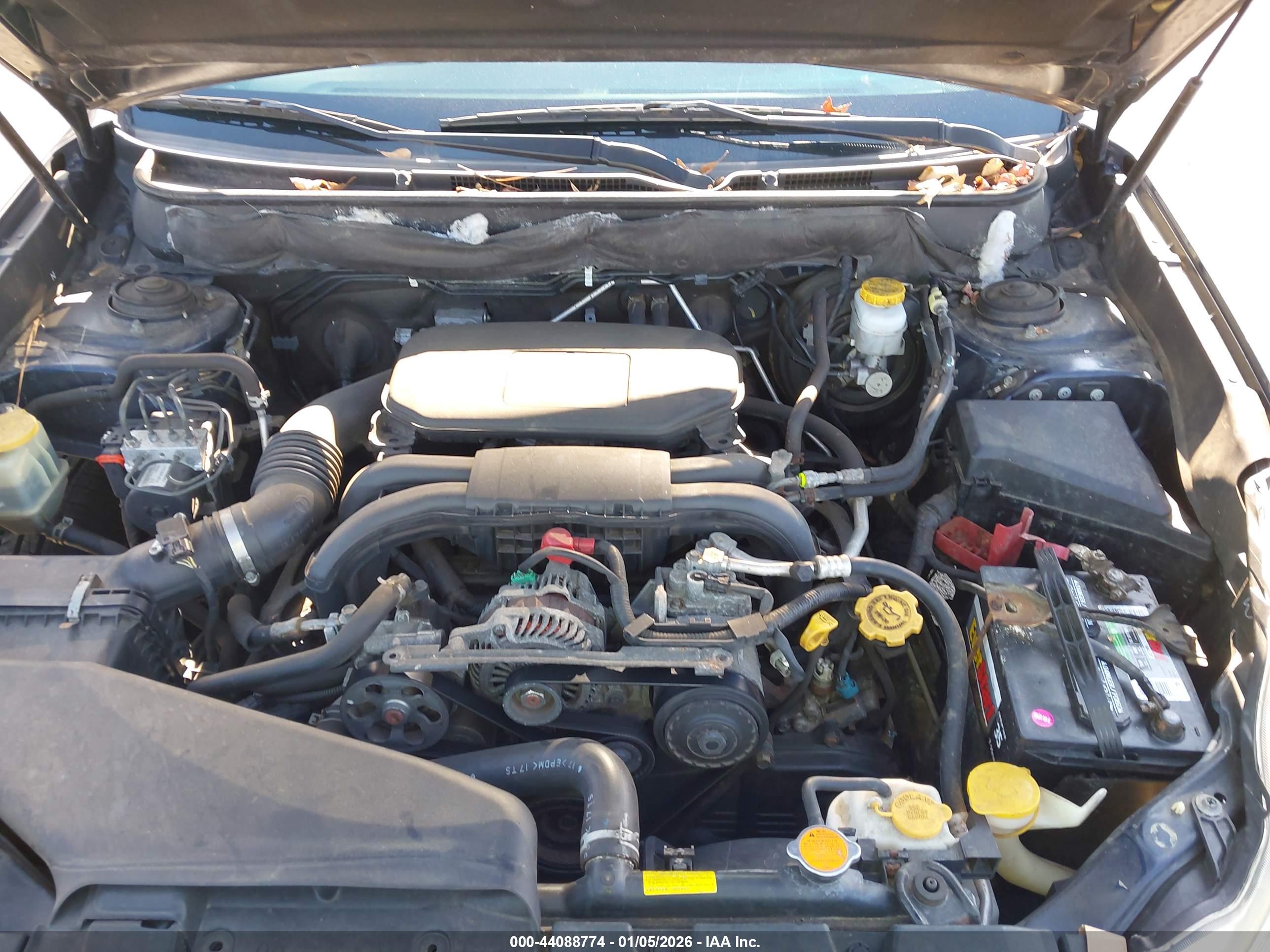 SUBARU LEGACY image 10