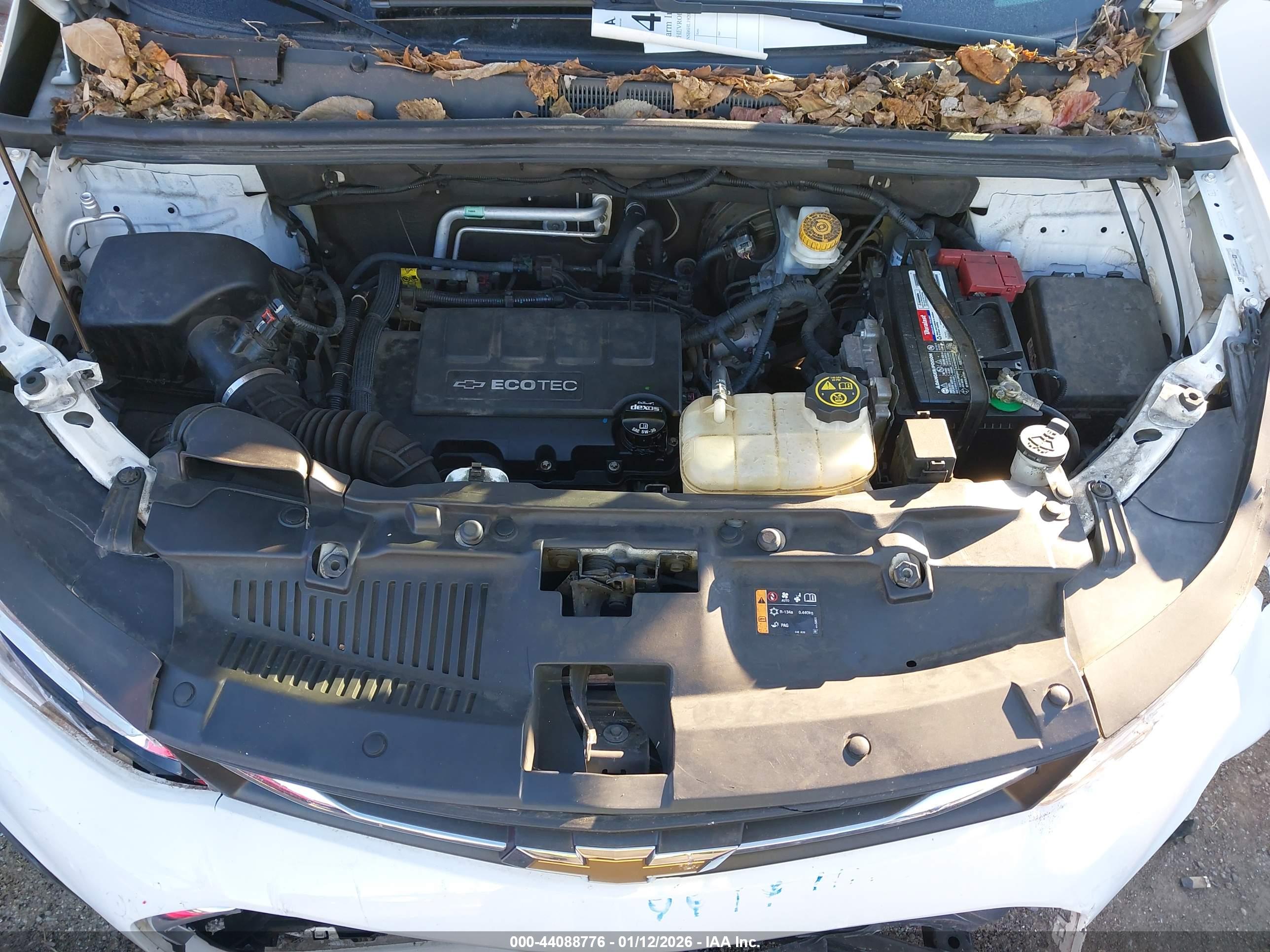 CHEVROLET TRAX image 10