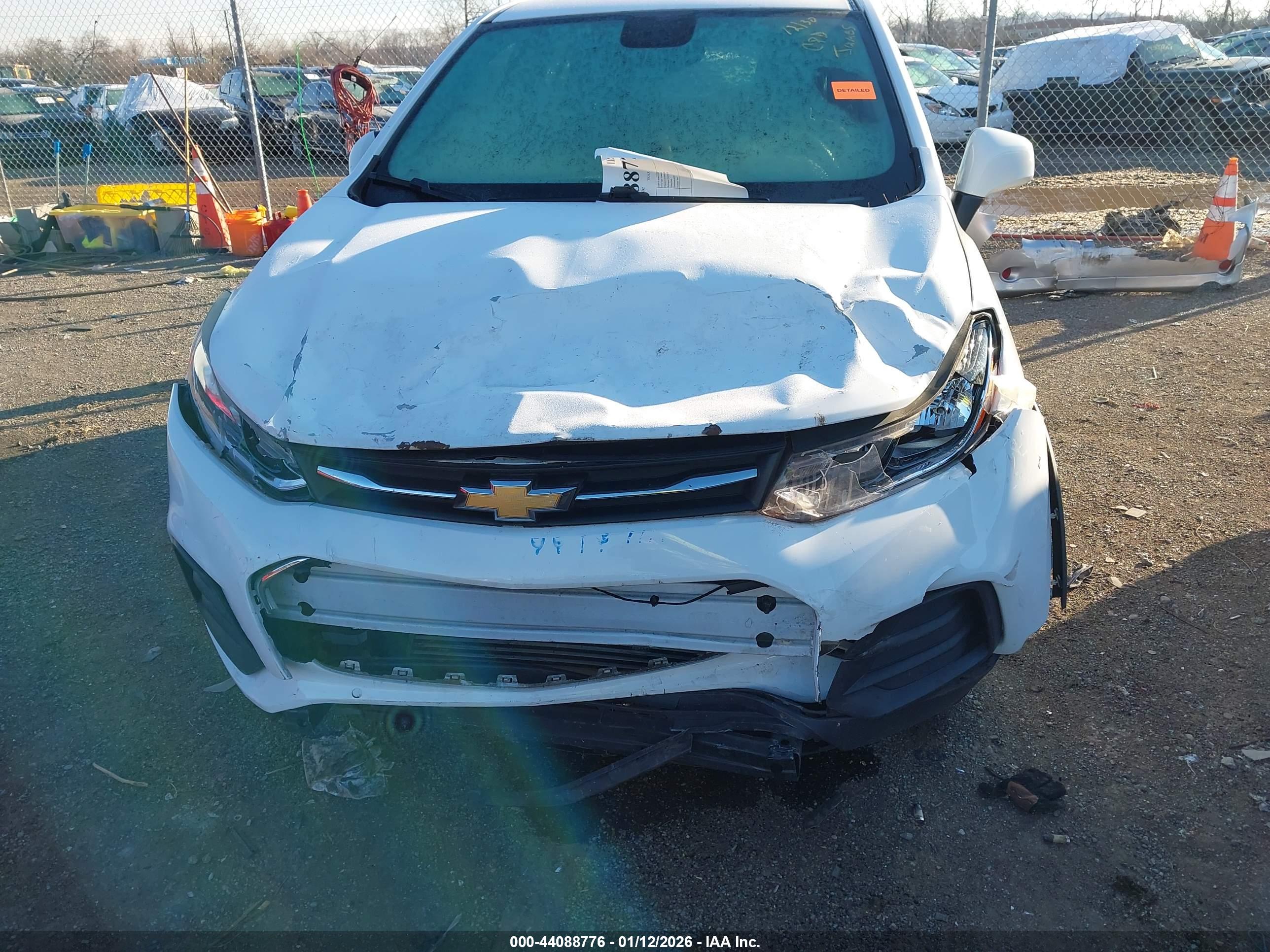 CHEVROLET TRAX image 6