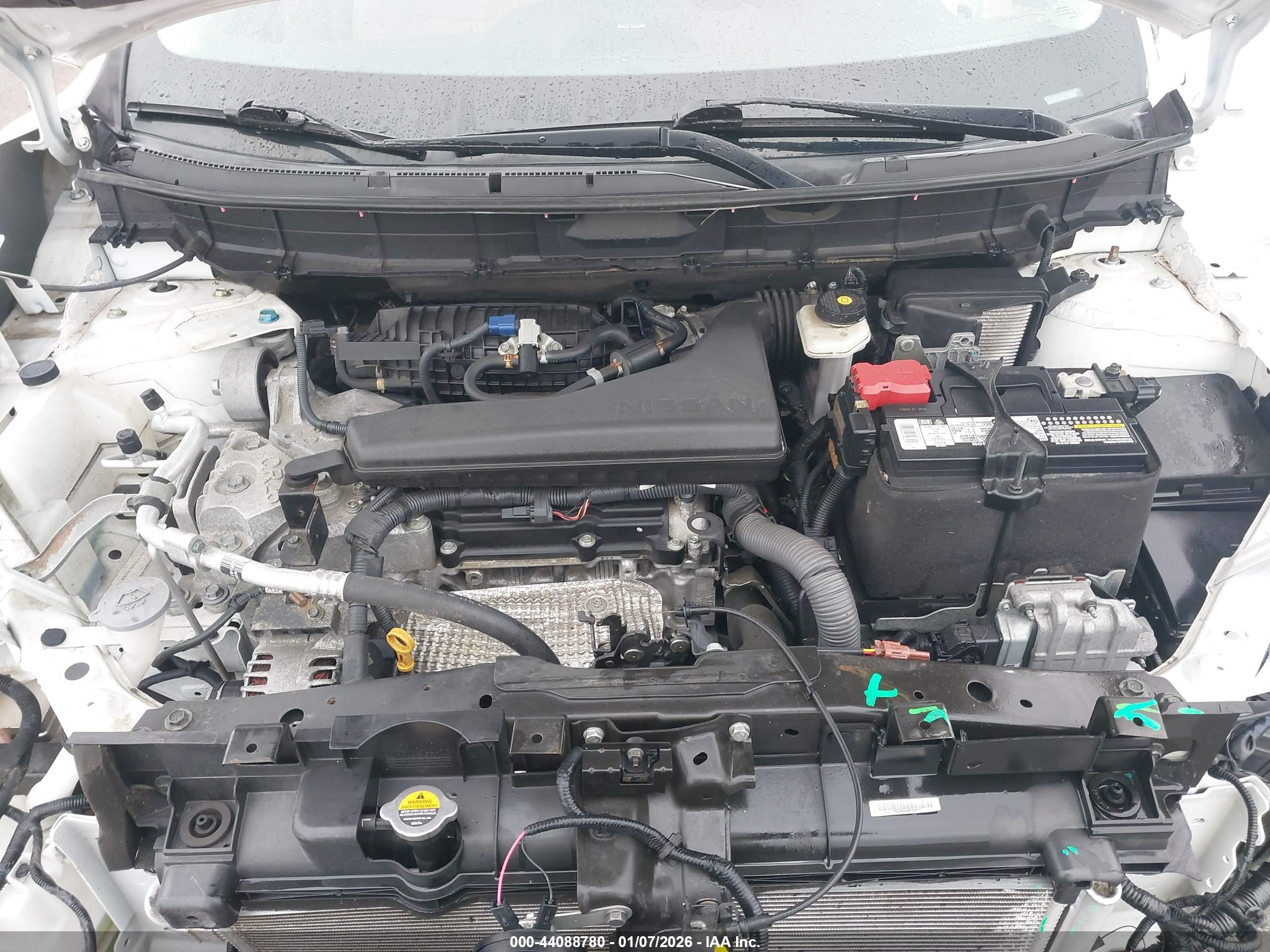 NISSAN ROGUE image 10