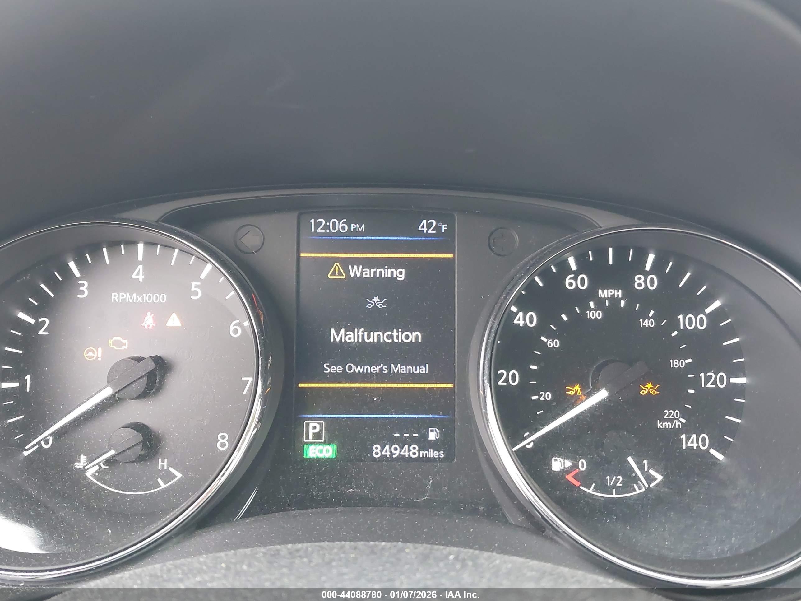 NISSAN ROGUE image 7