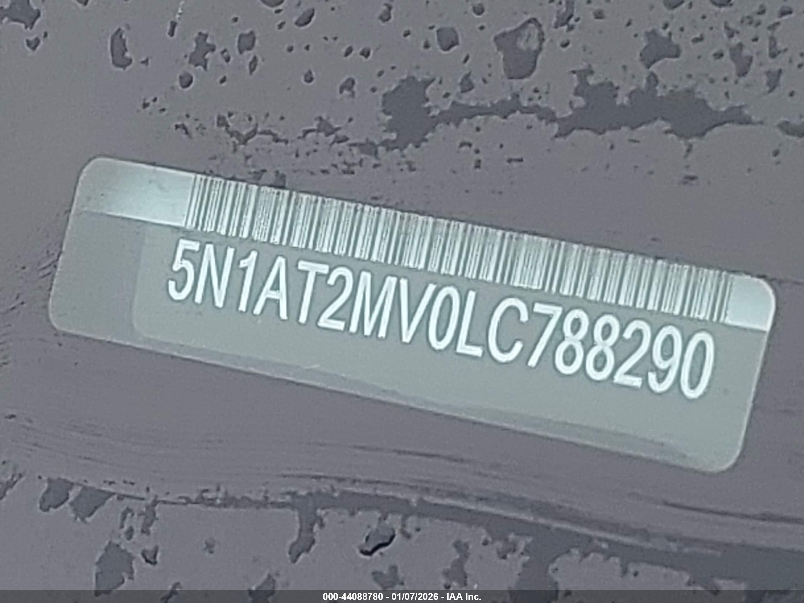 NISSAN ROGUE image 9