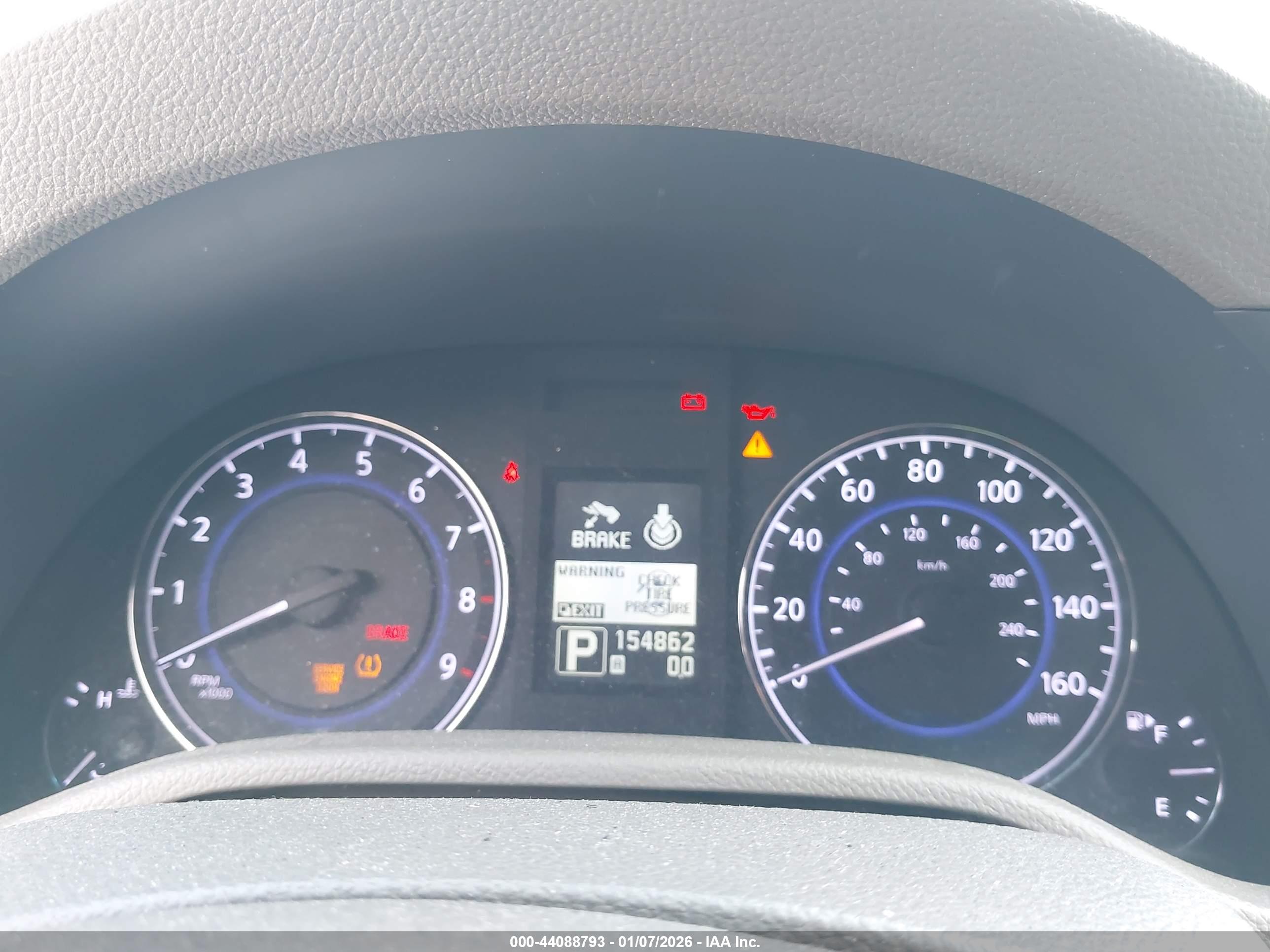 INFINITI G37 image 7