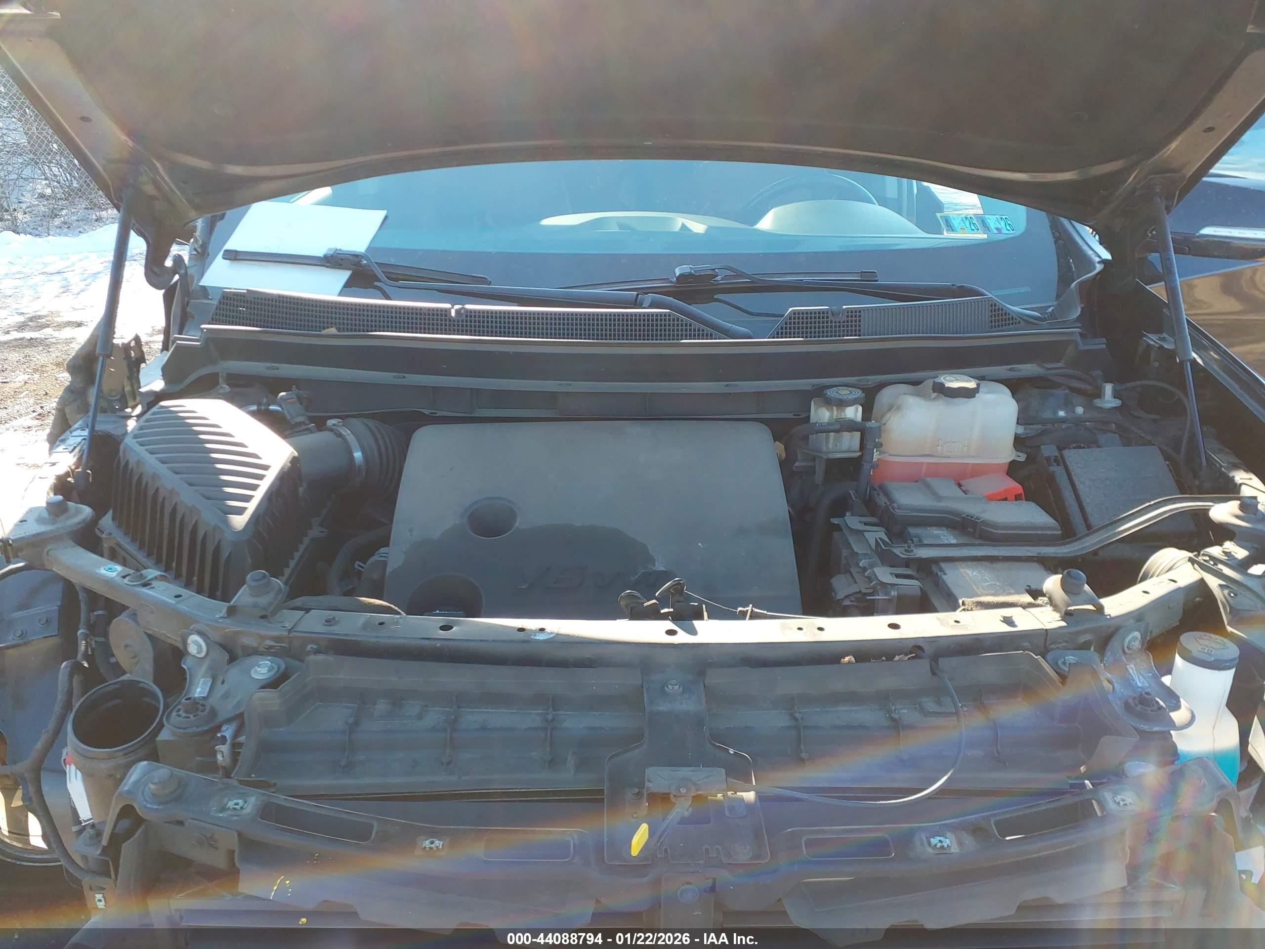 CHEVROLET TRAVERSE image 10