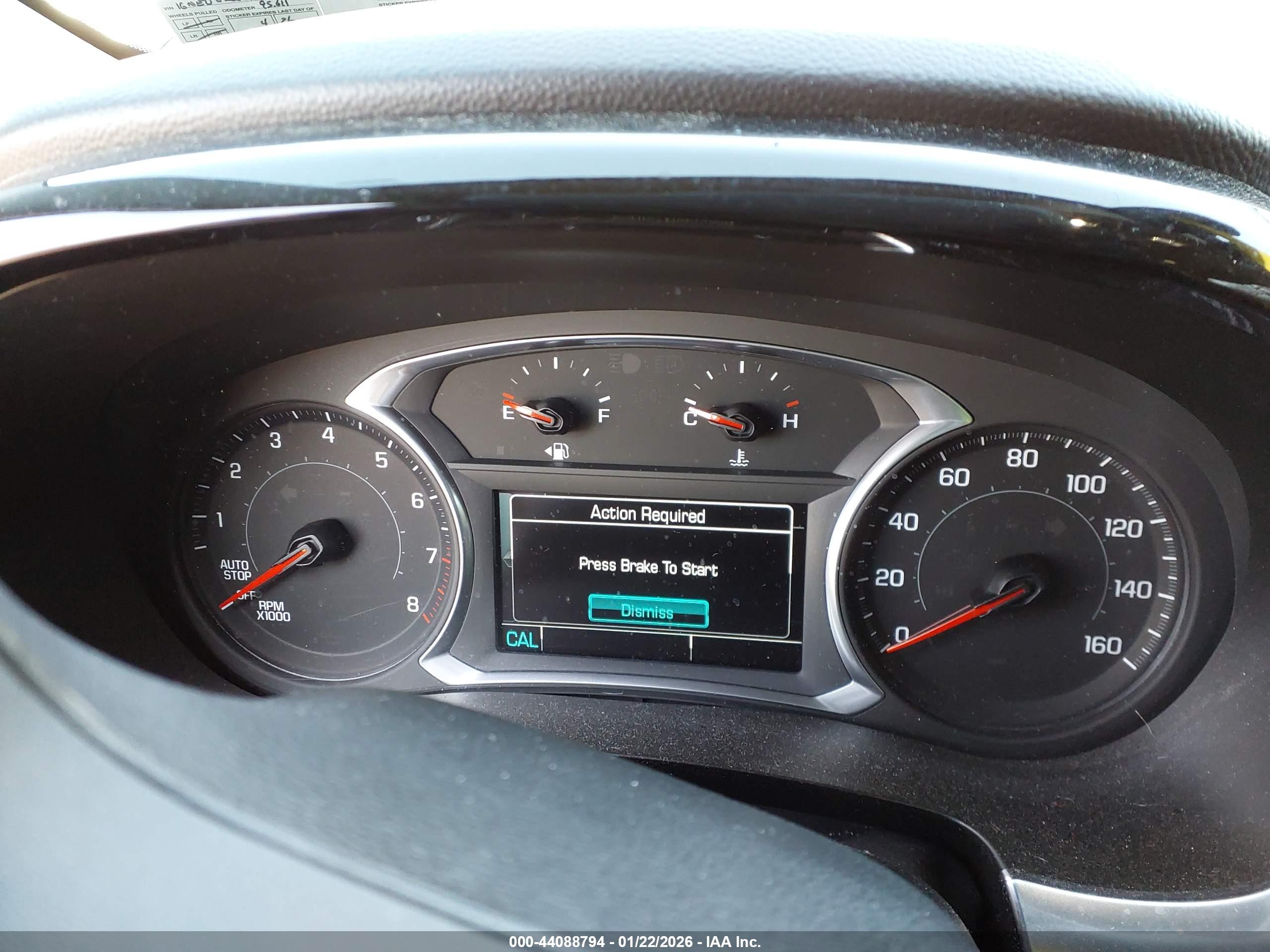 CHEVROLET TRAVERSE image 7