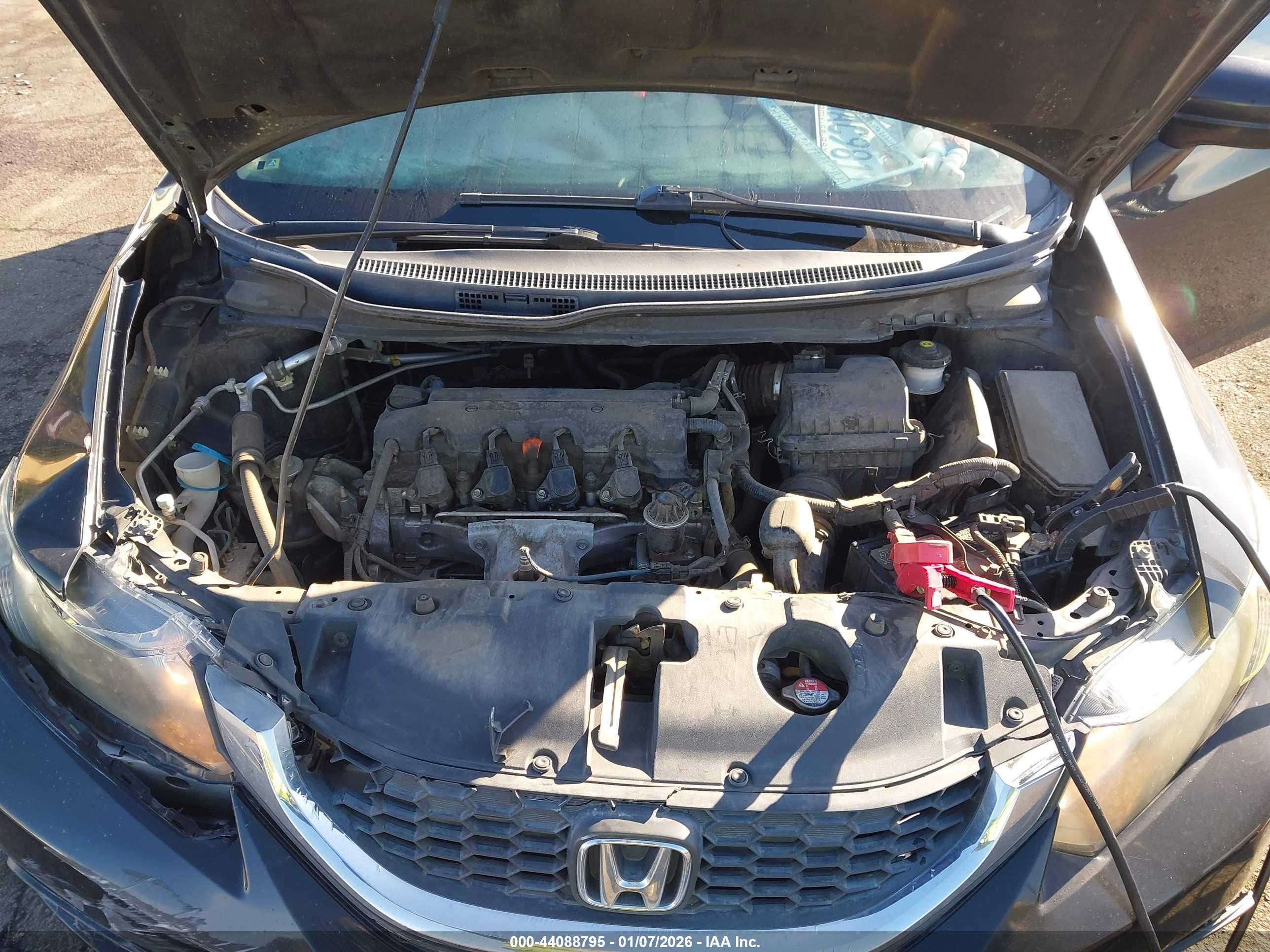 HONDA CIVIC image 10