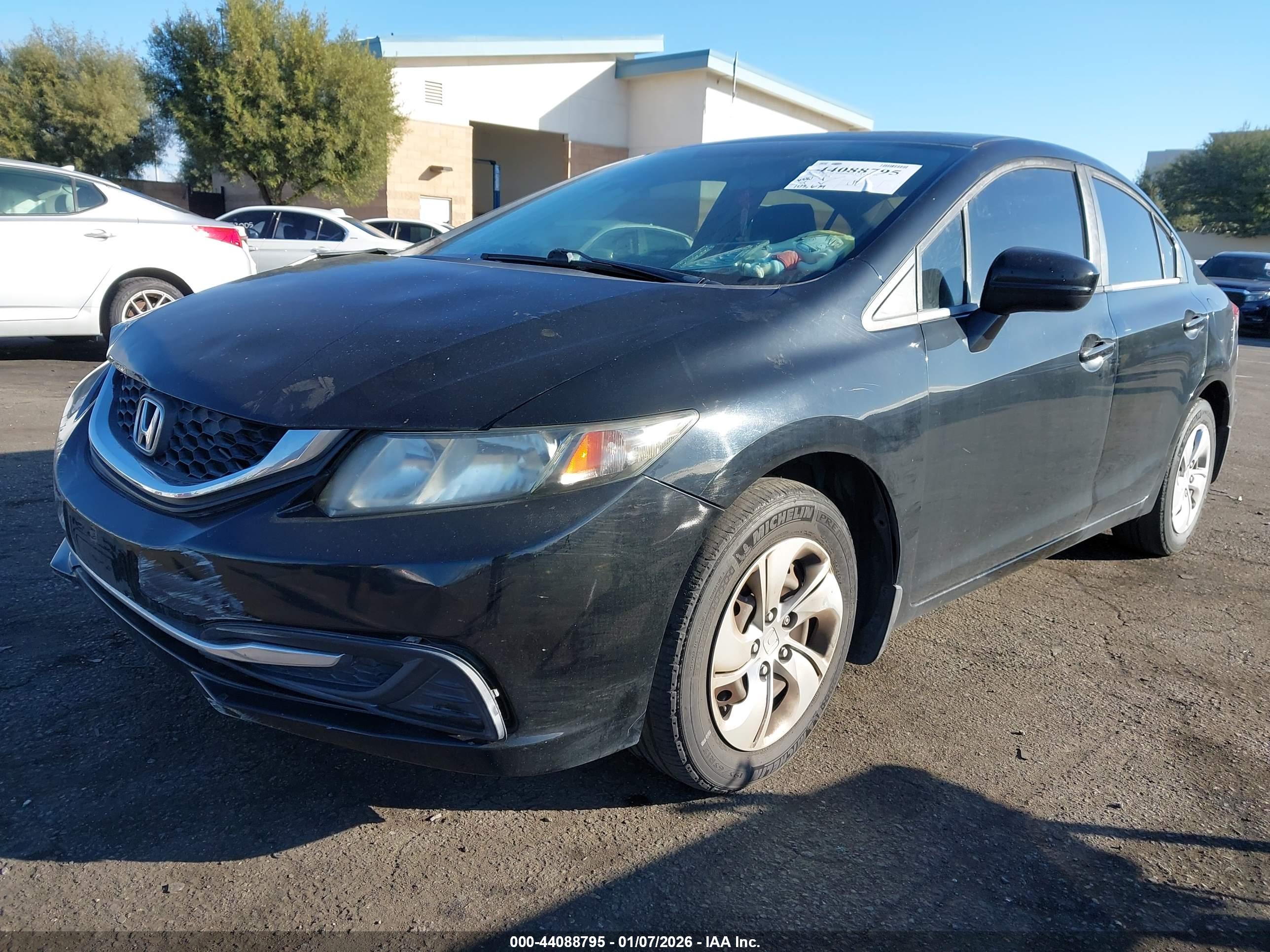 HONDA CIVIC image 2