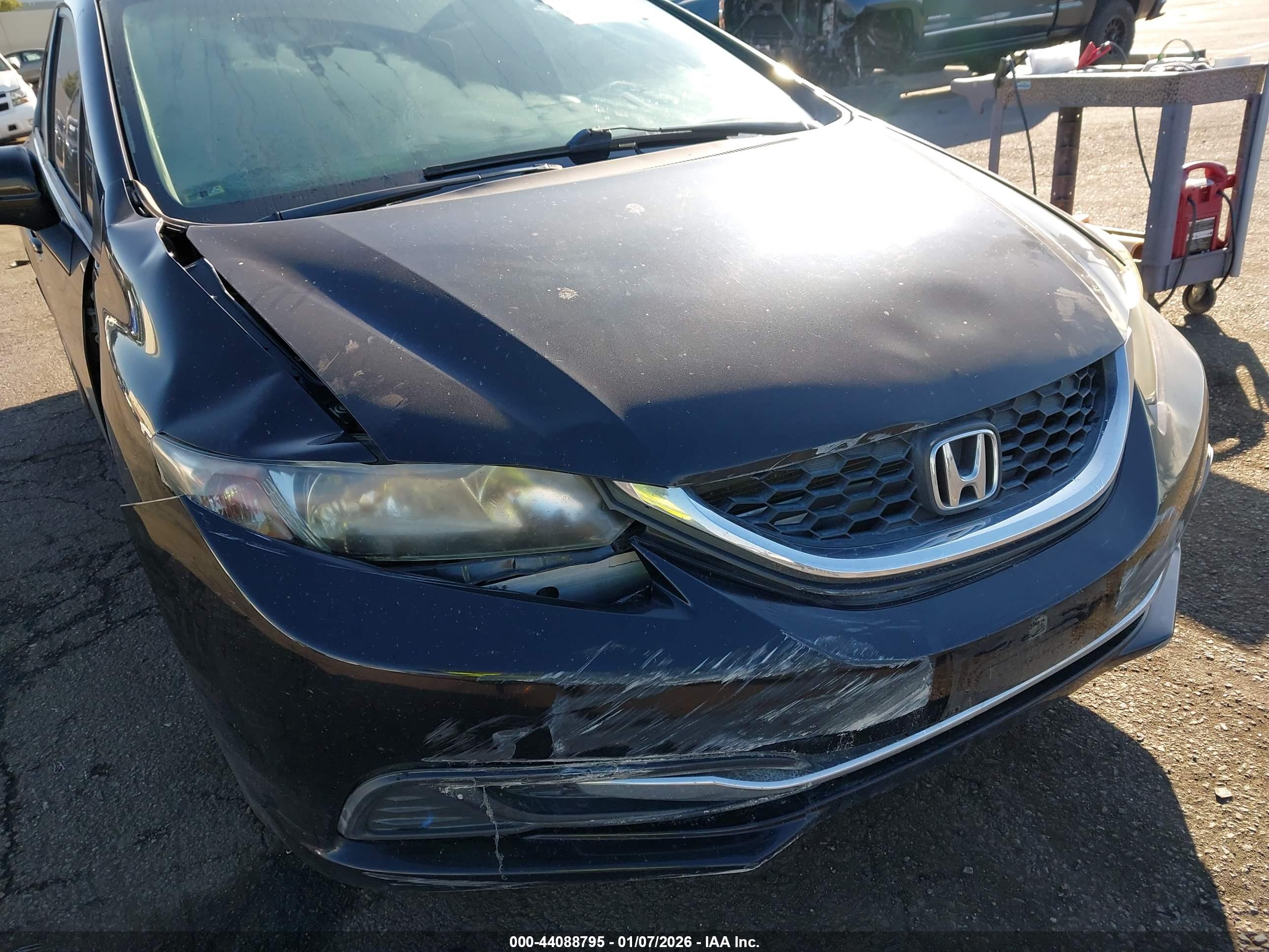HONDA CIVIC image 6