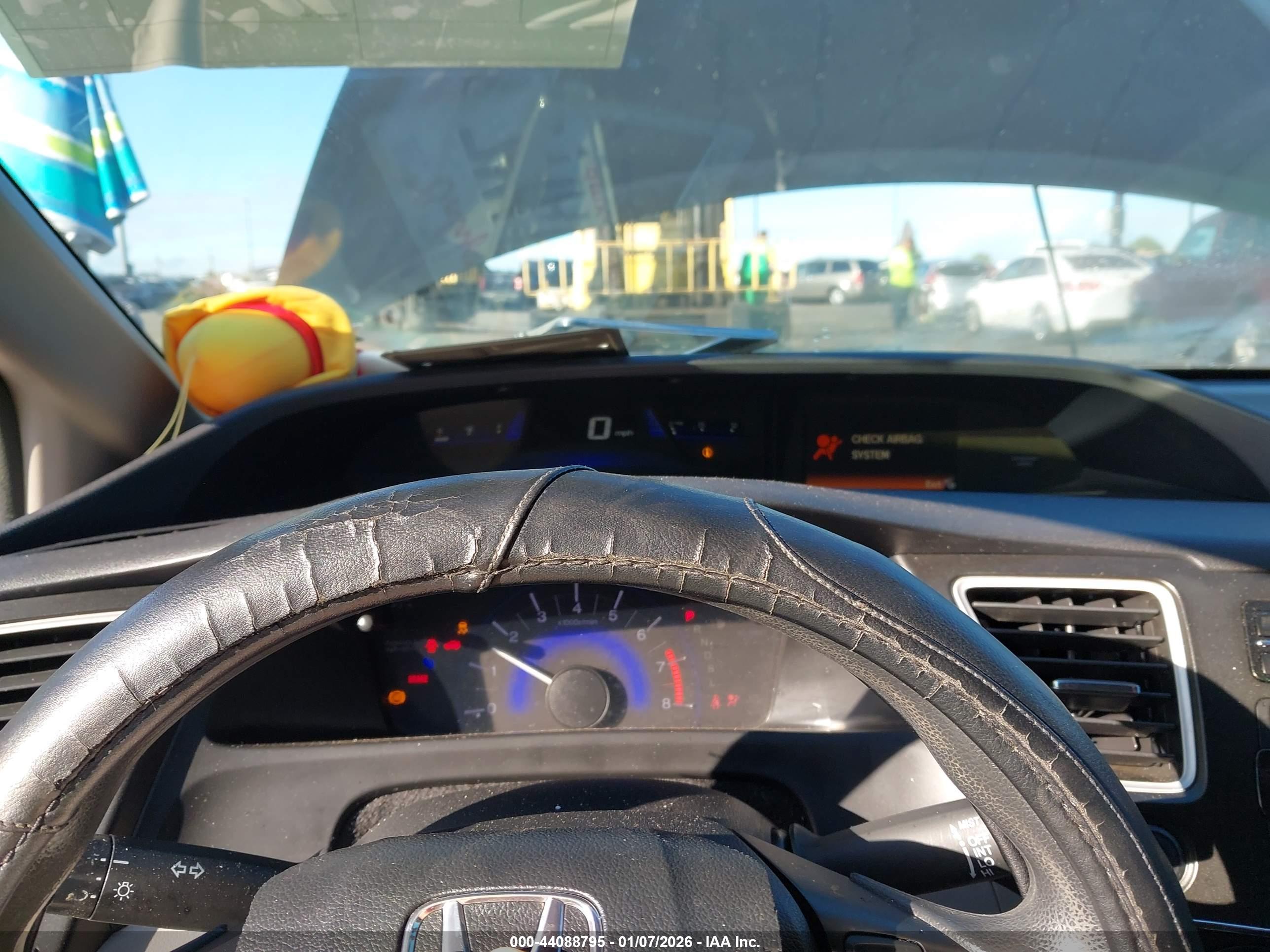 HONDA CIVIC image 7