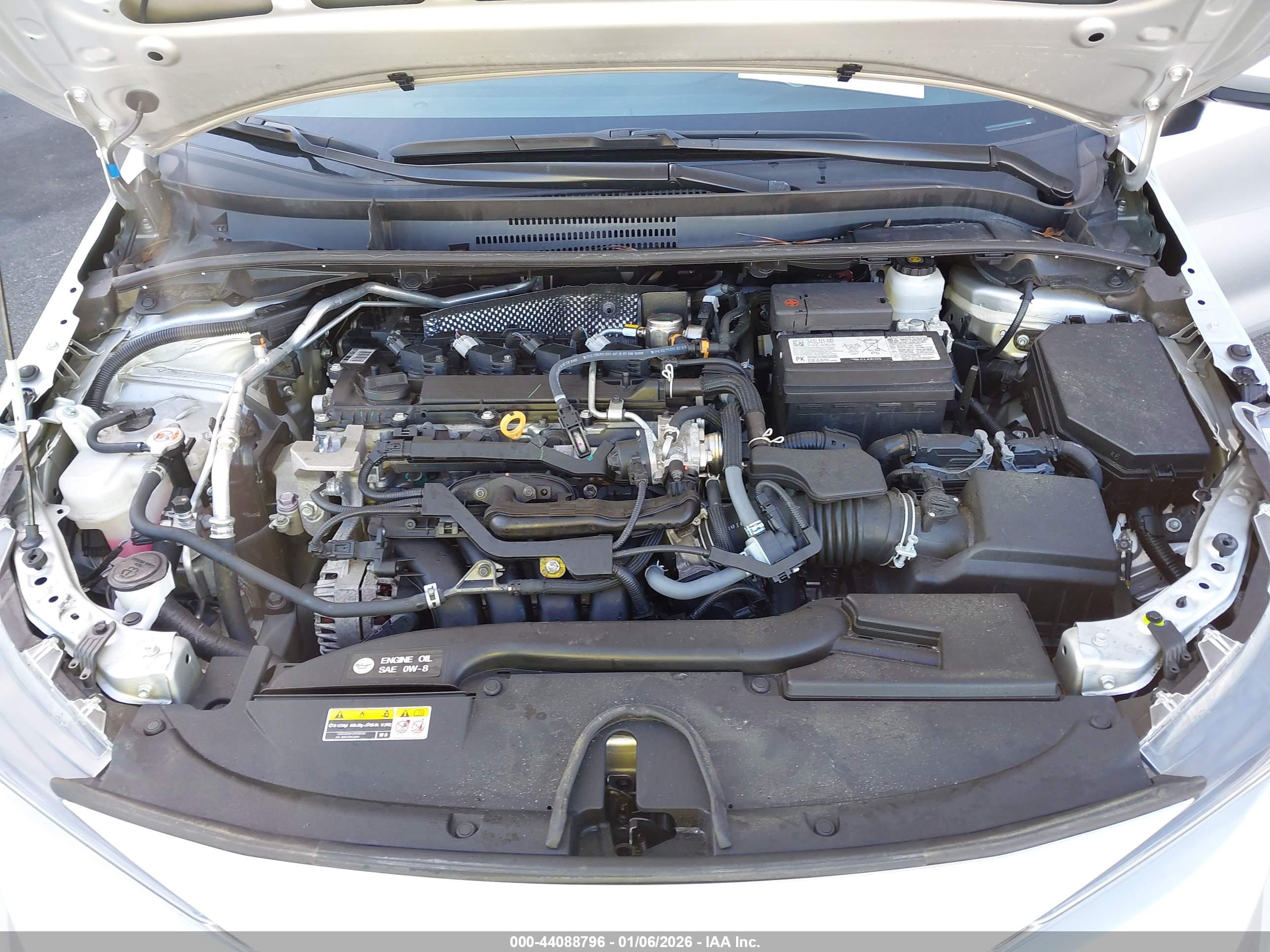 TOYOTA COROLLA image 10