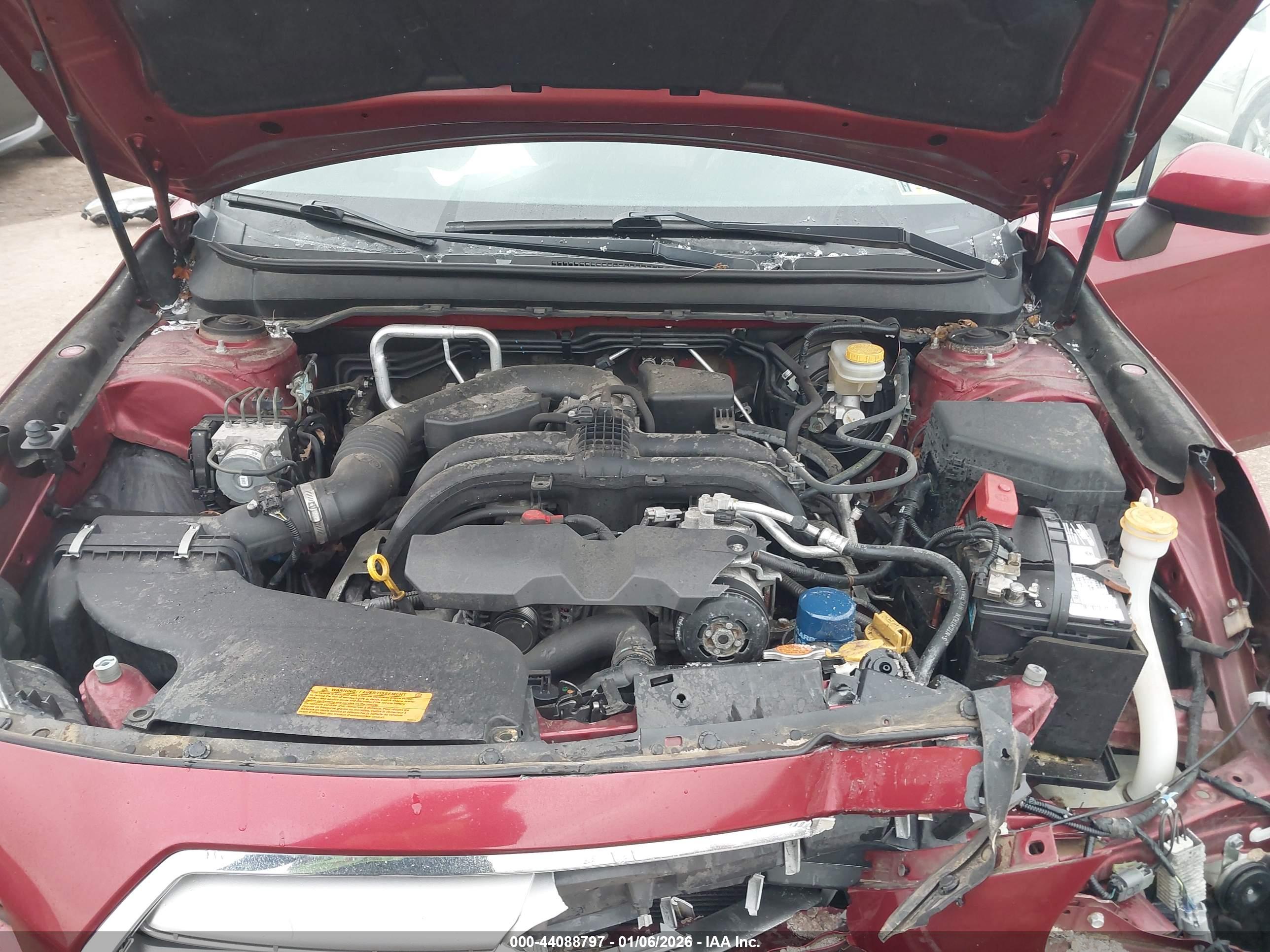 SUBARU LEGACY image 10
