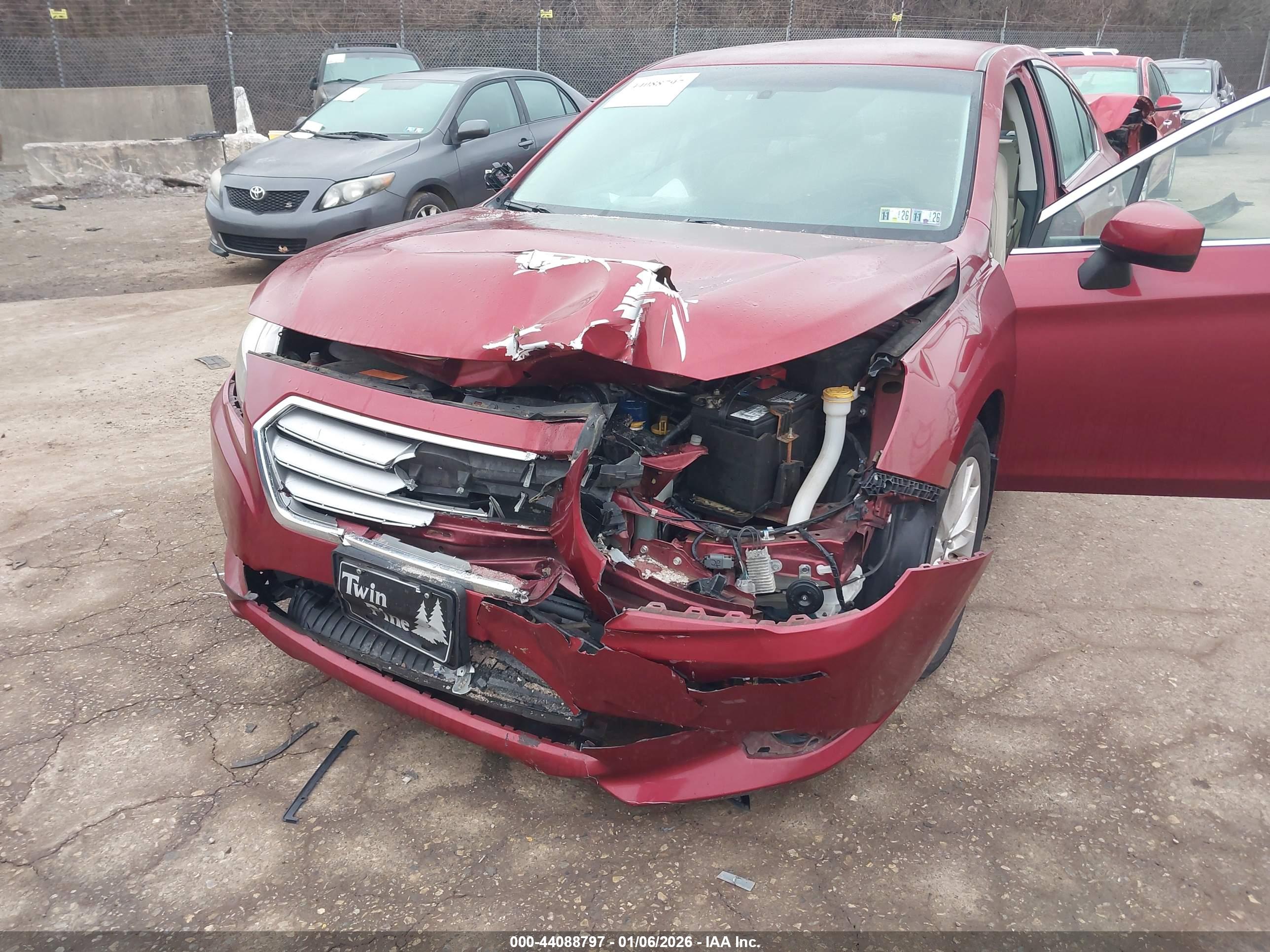 SUBARU LEGACY image 6