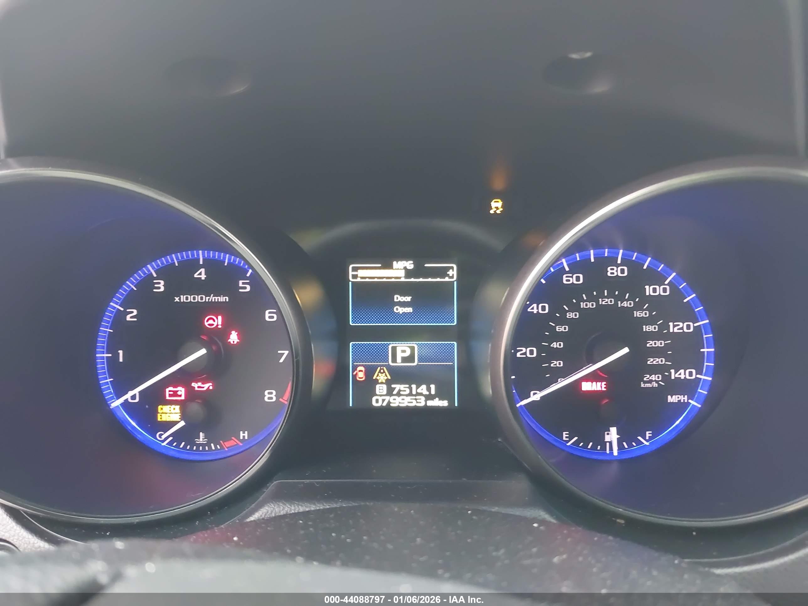 SUBARU LEGACY image 7
