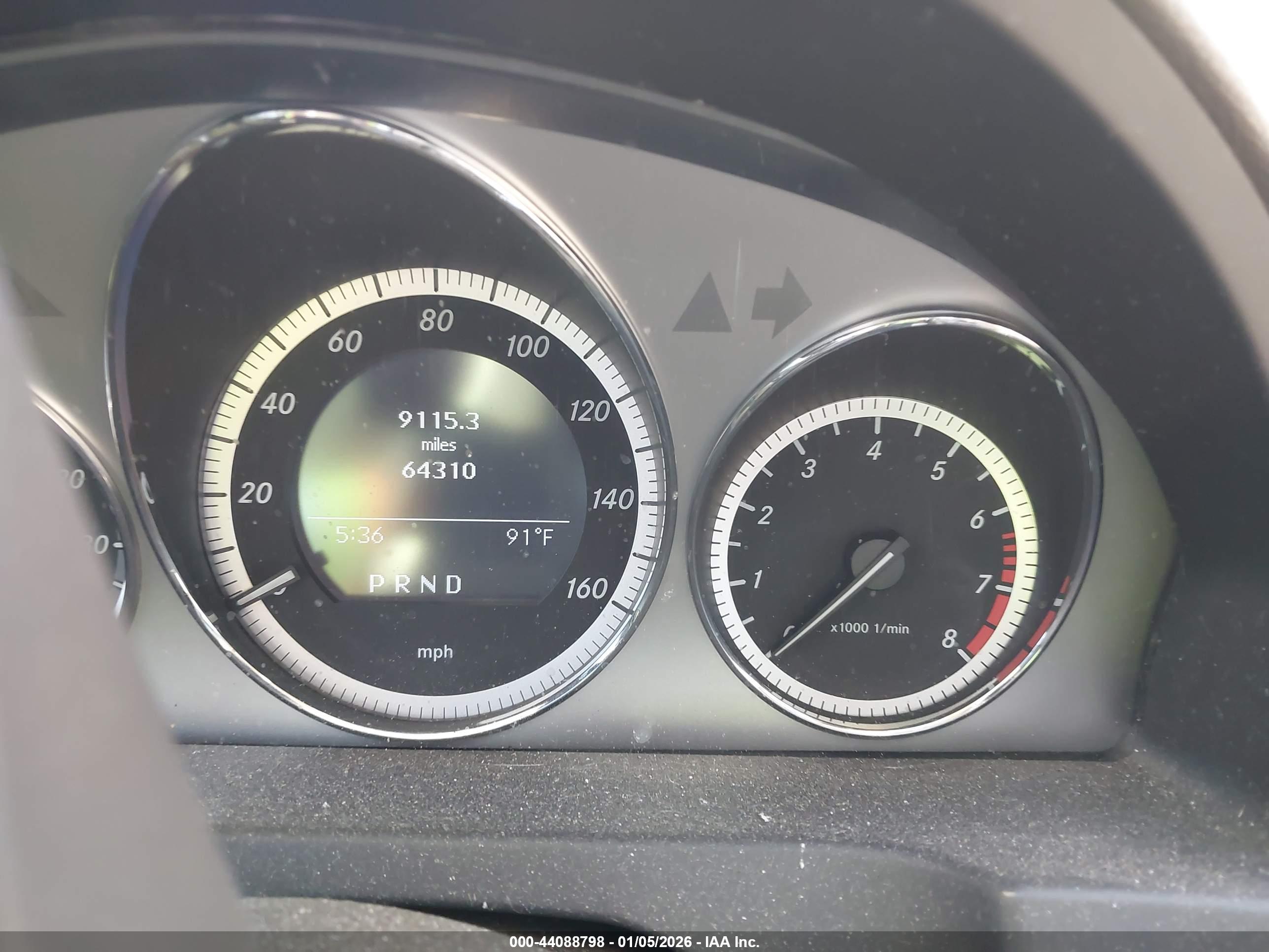 MERCEDES-BENZ C image 7