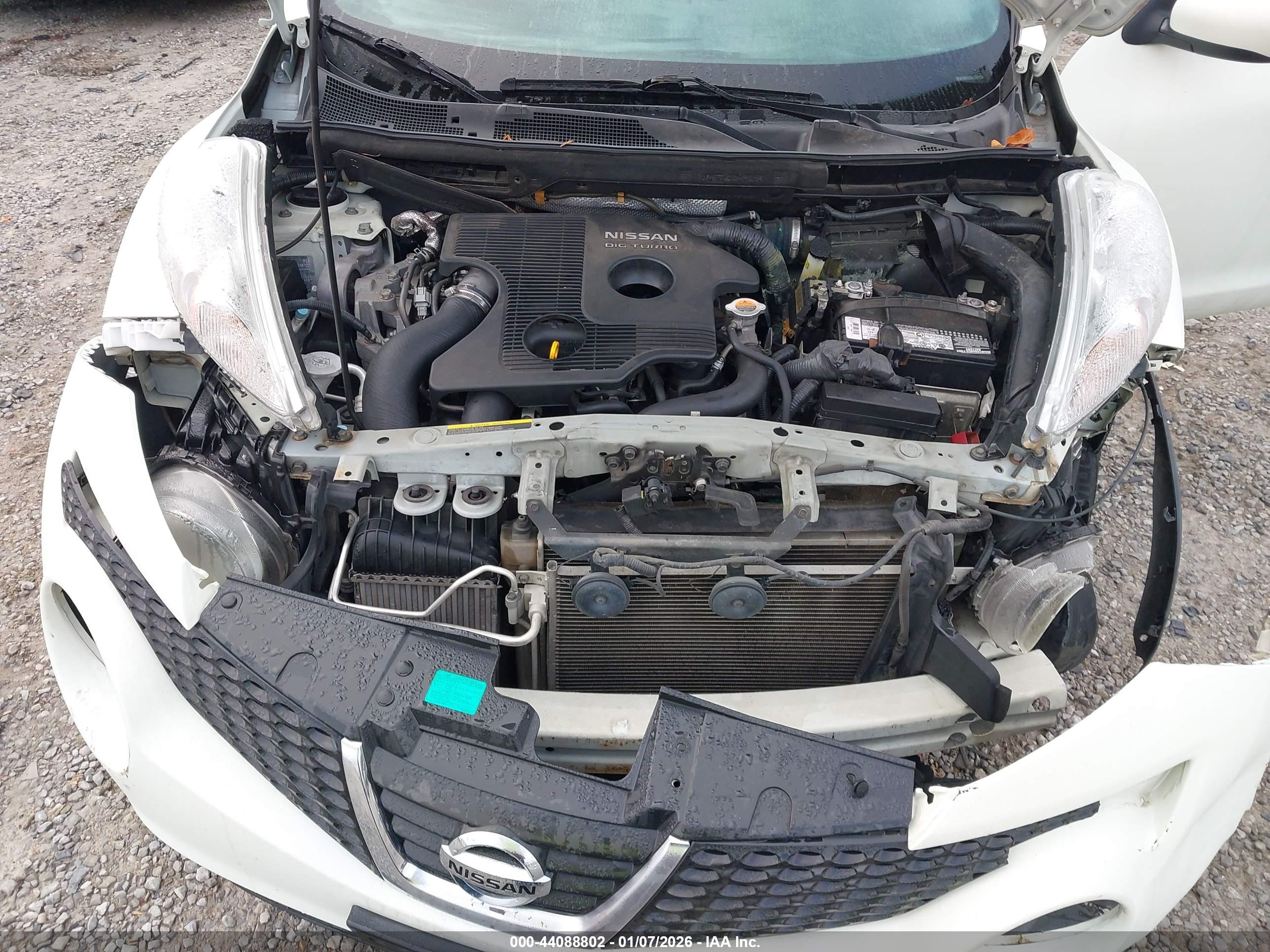 NISSAN JUKE image 10