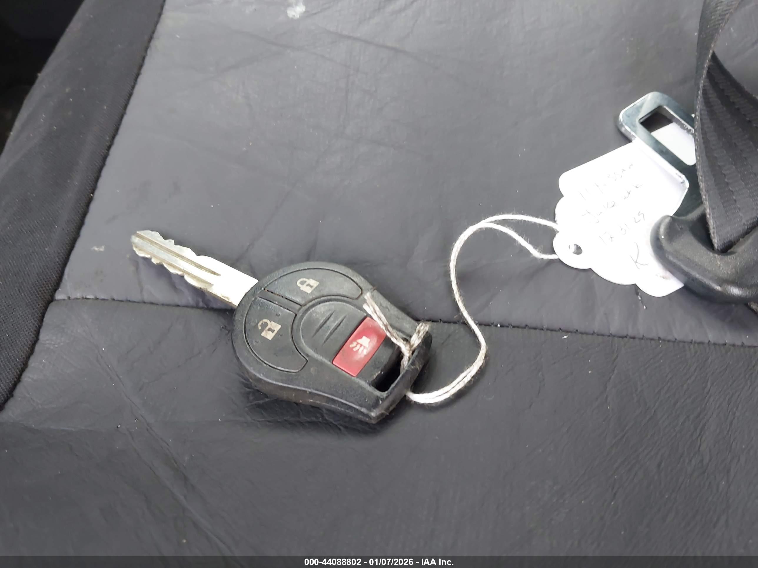 NISSAN JUKE image 11