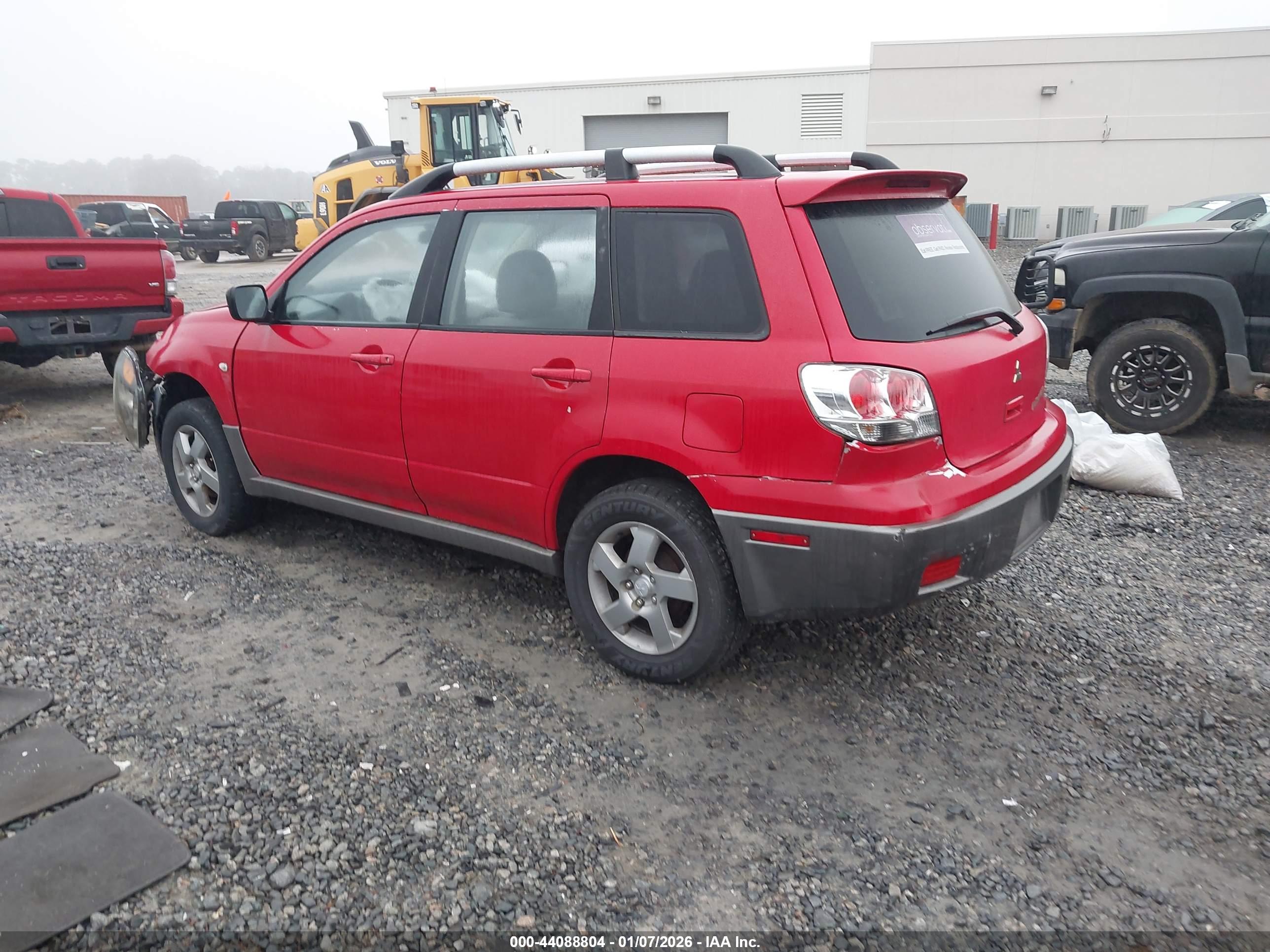 MITSUBISHI OUTLANDER image 3