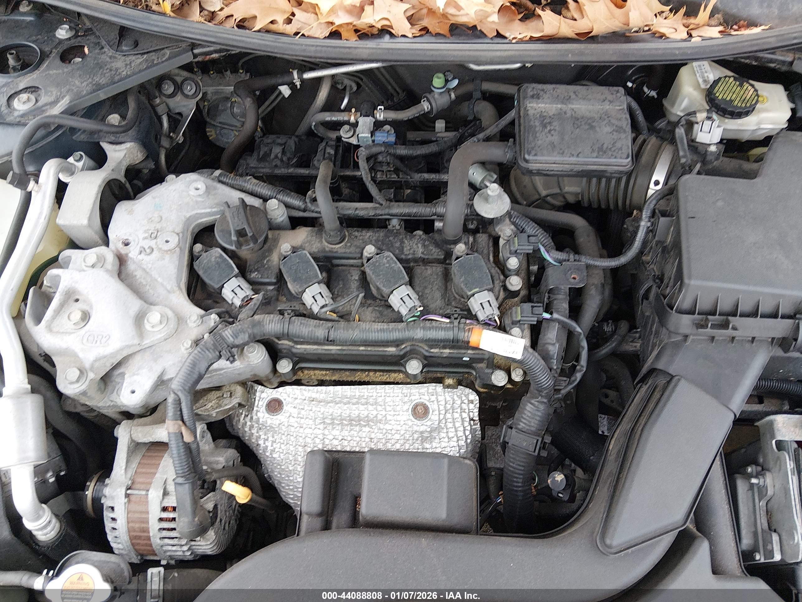 NISSAN ALTIMA image 10