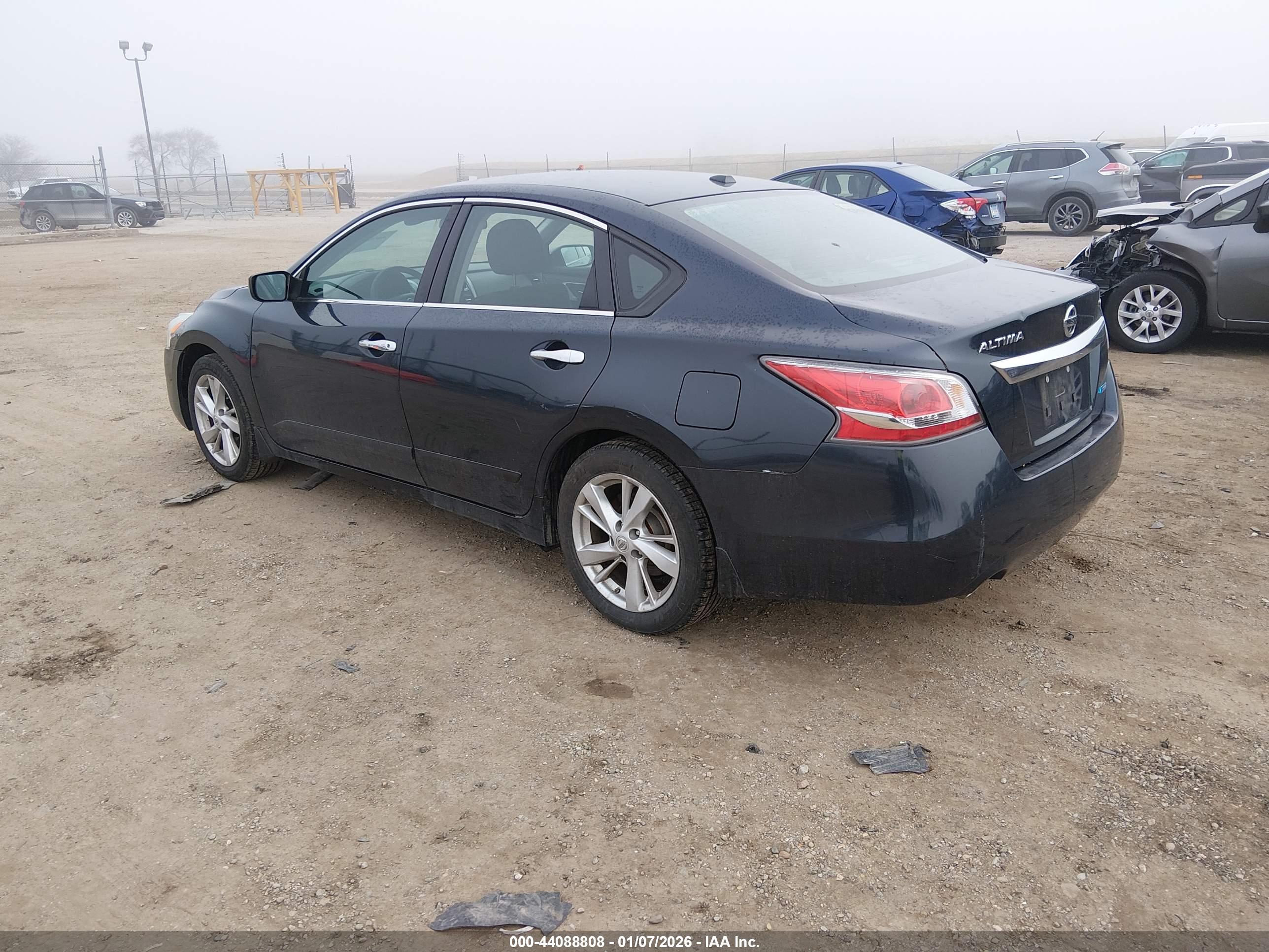 NISSAN ALTIMA image 3