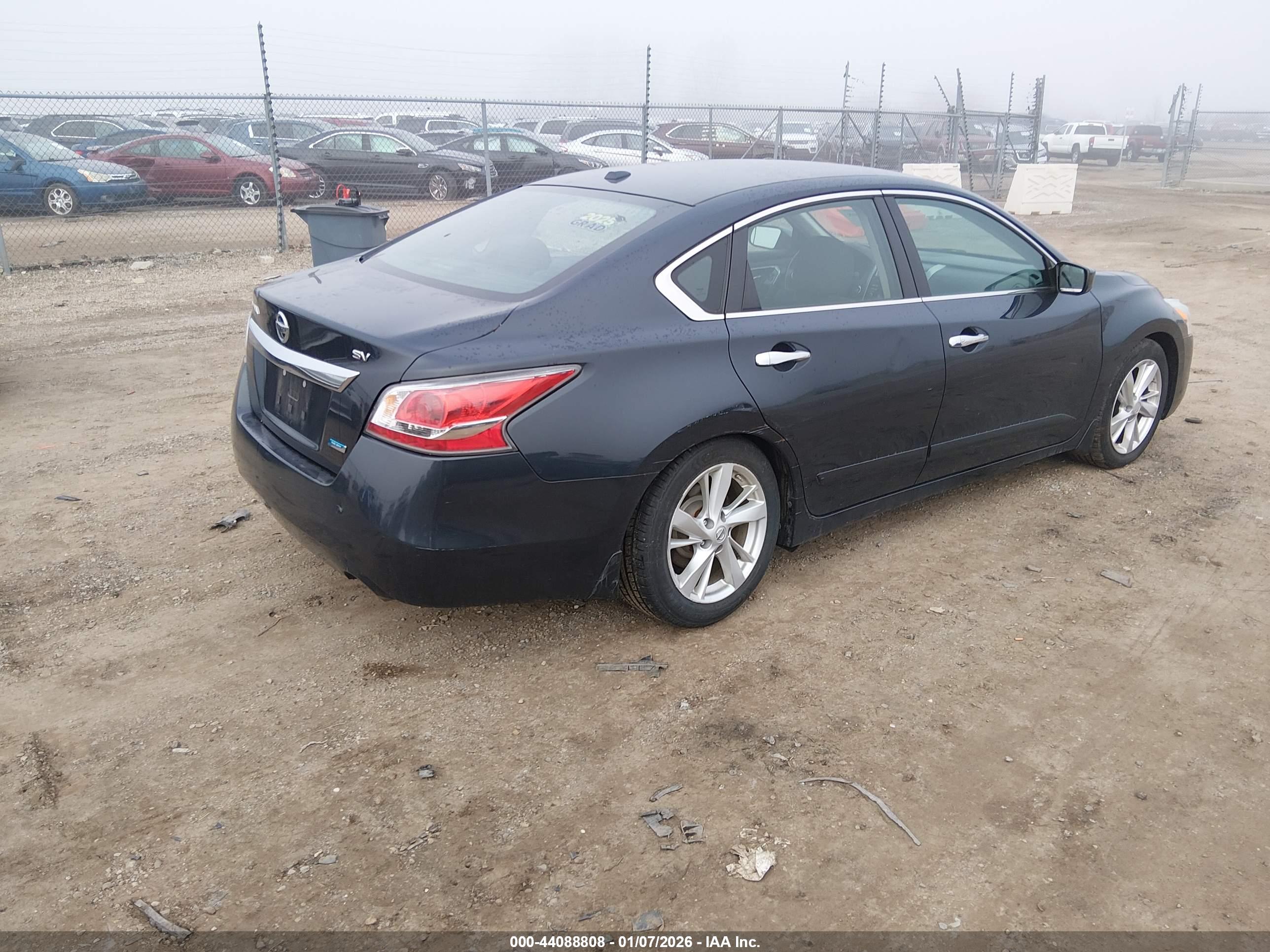 NISSAN ALTIMA image 4
