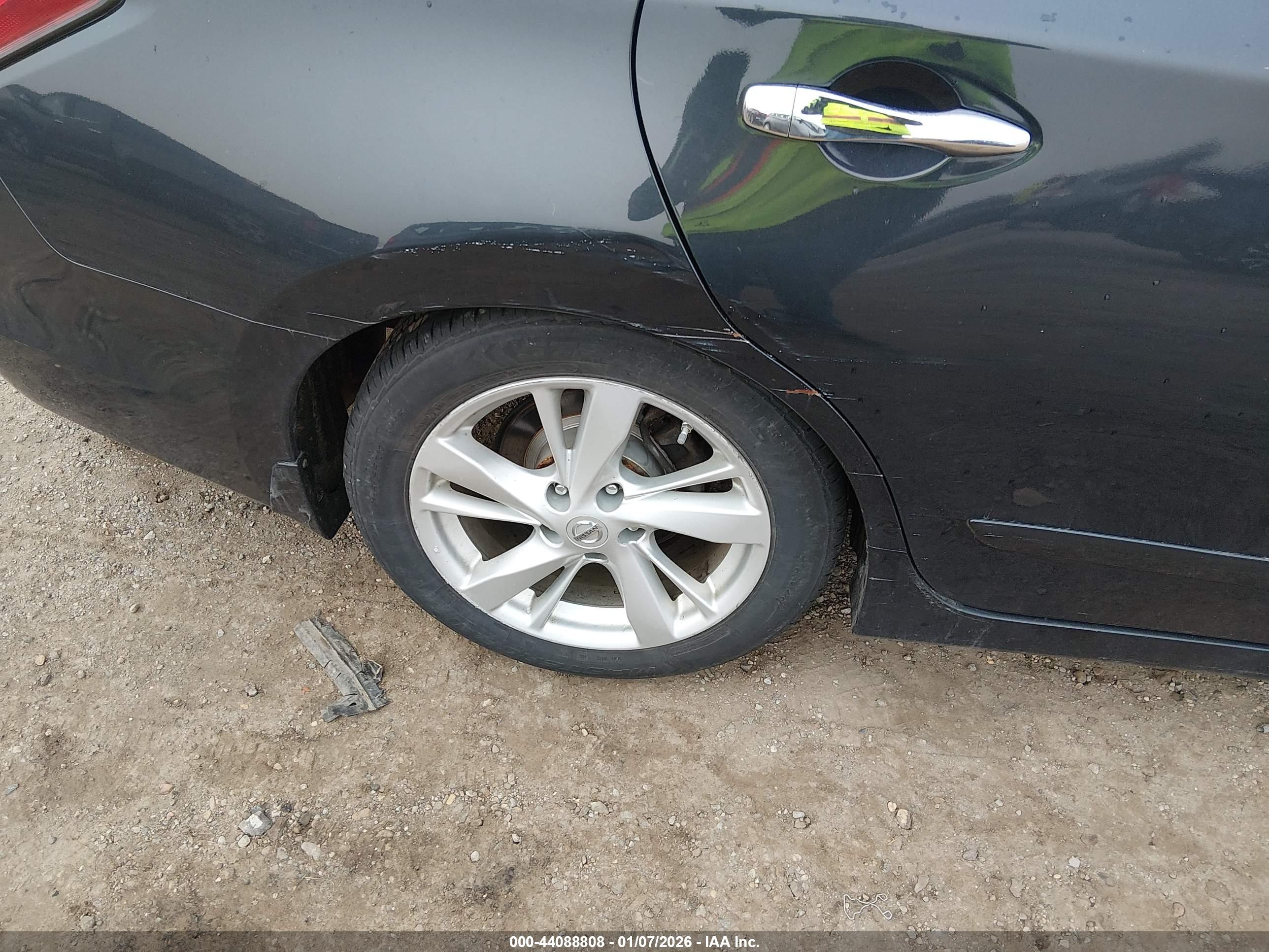 NISSAN ALTIMA image 6