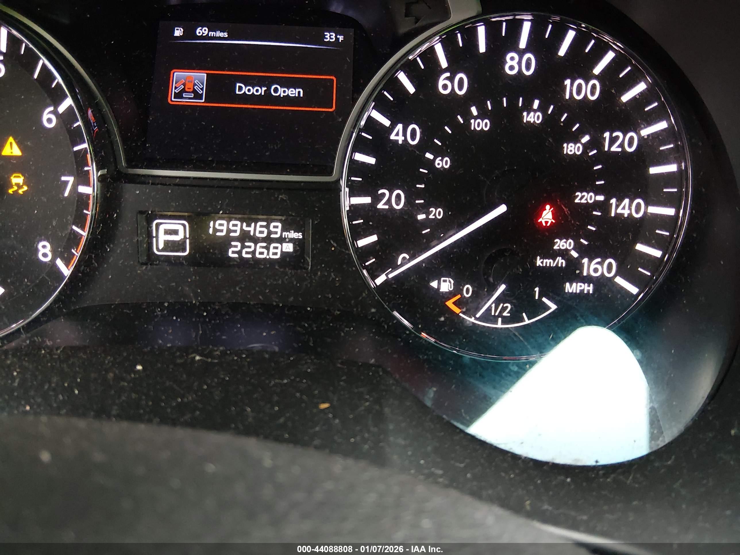 NISSAN ALTIMA image 7