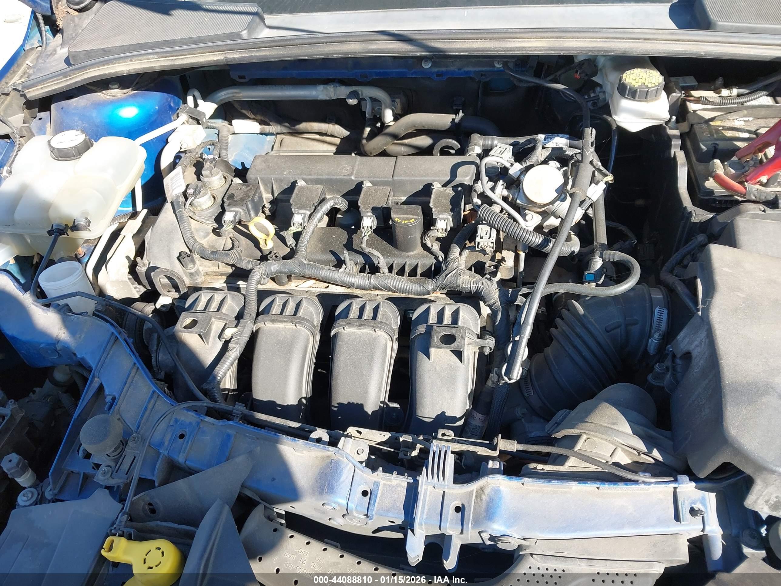 FORD FOCUS image 10