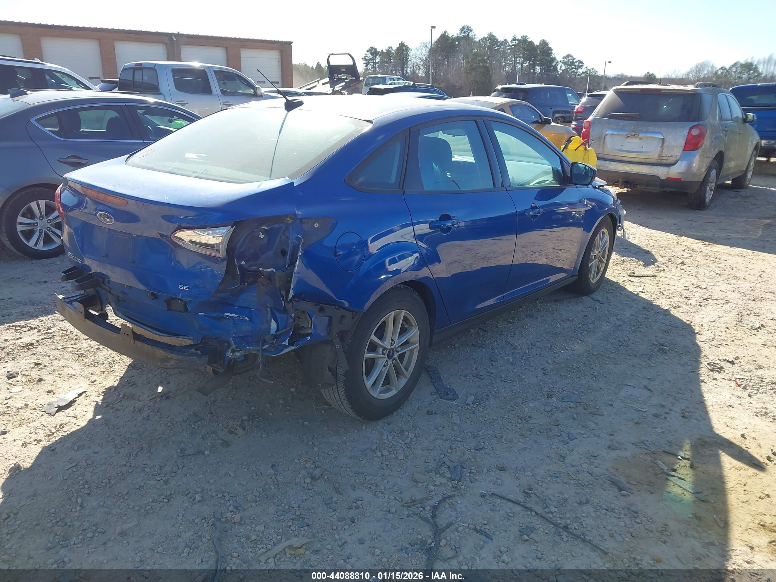 FORD FOCUS image 4