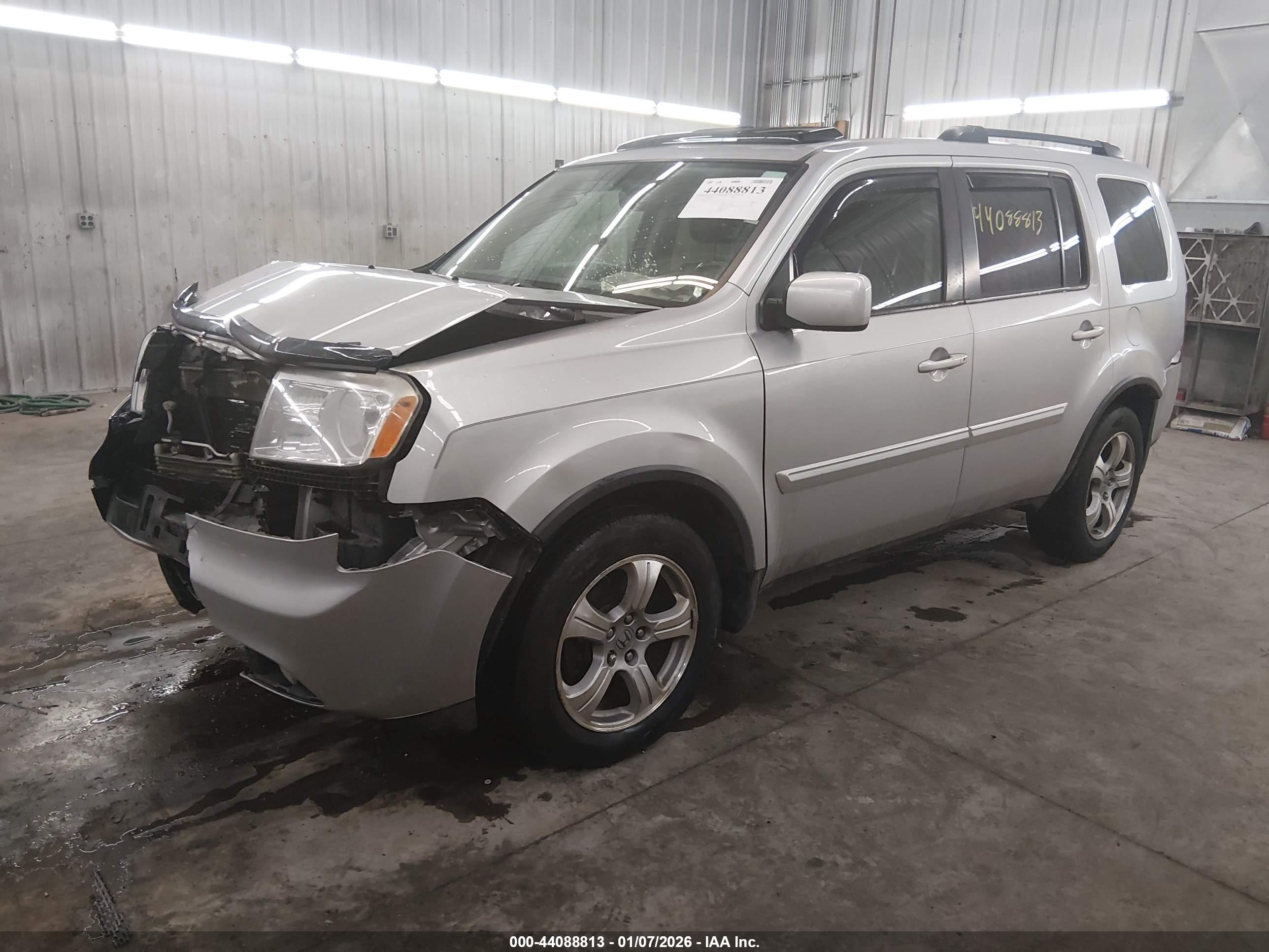 HONDA PILOT image 2