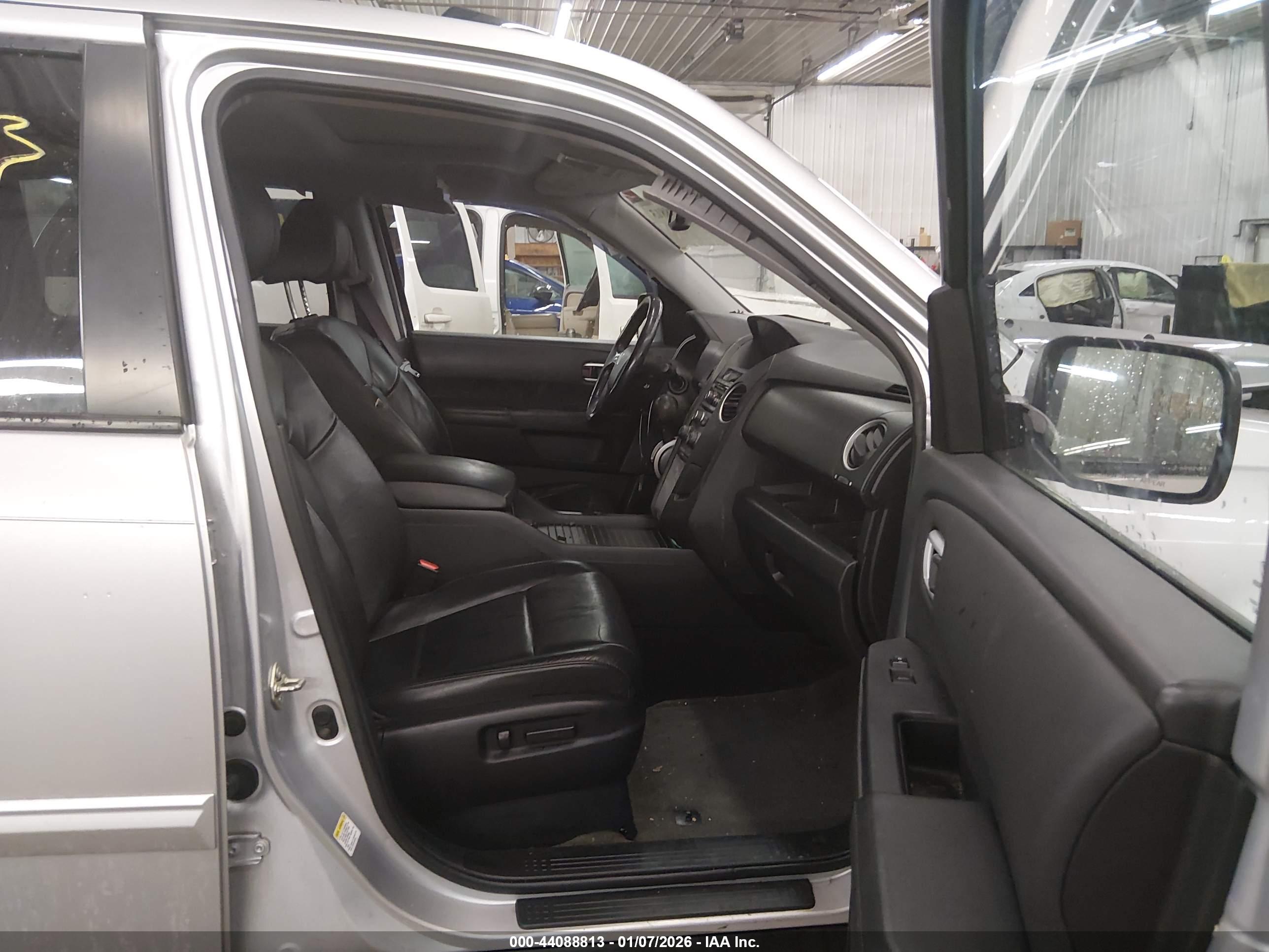 HONDA PILOT image 5