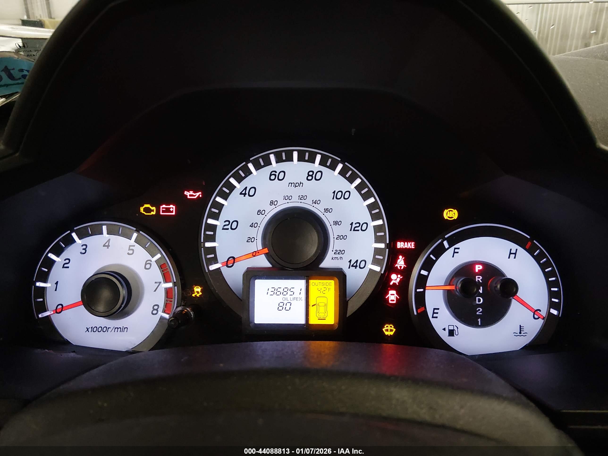 HONDA PILOT image 7