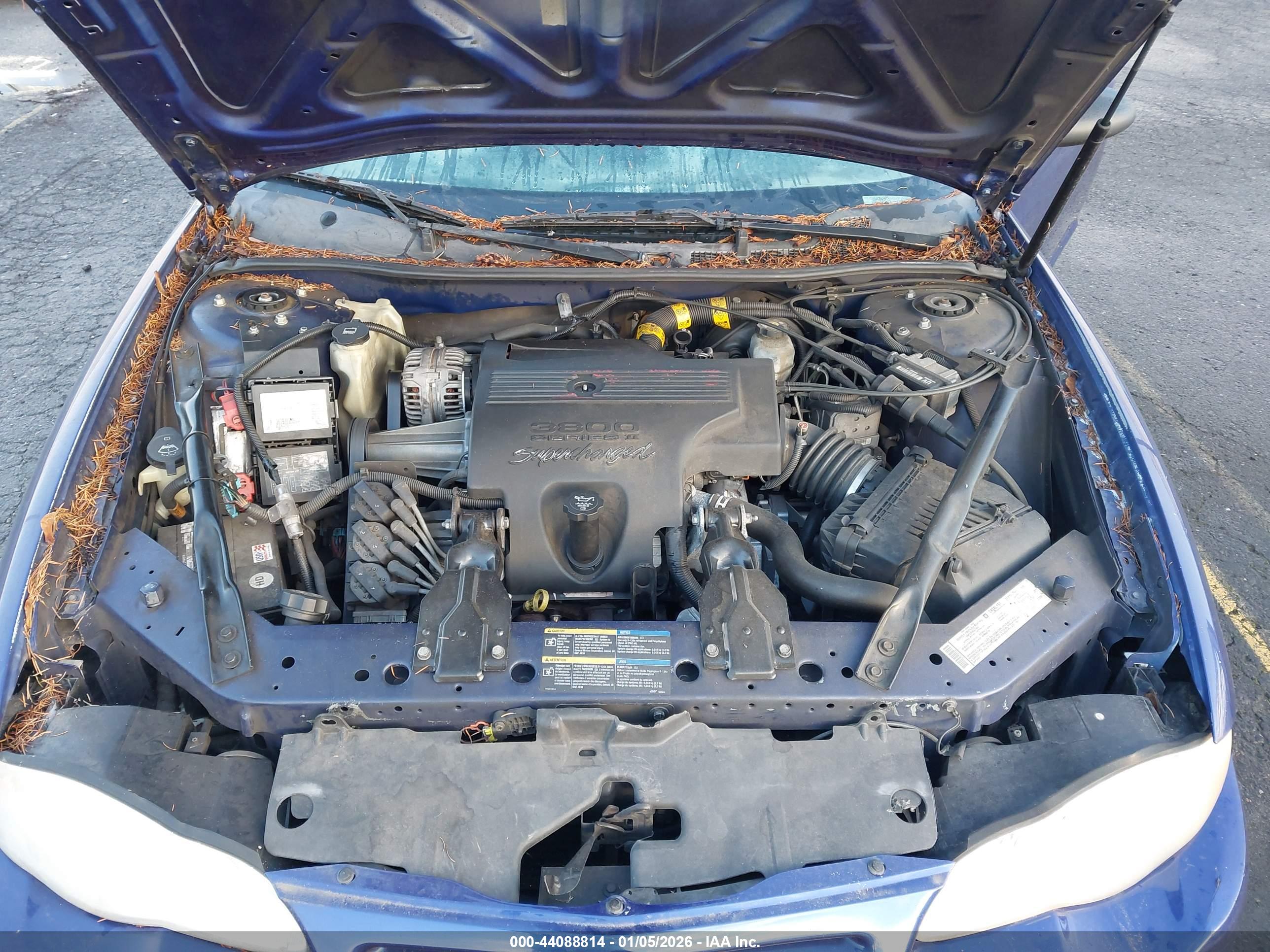 CHEVROLET MONTE image 10