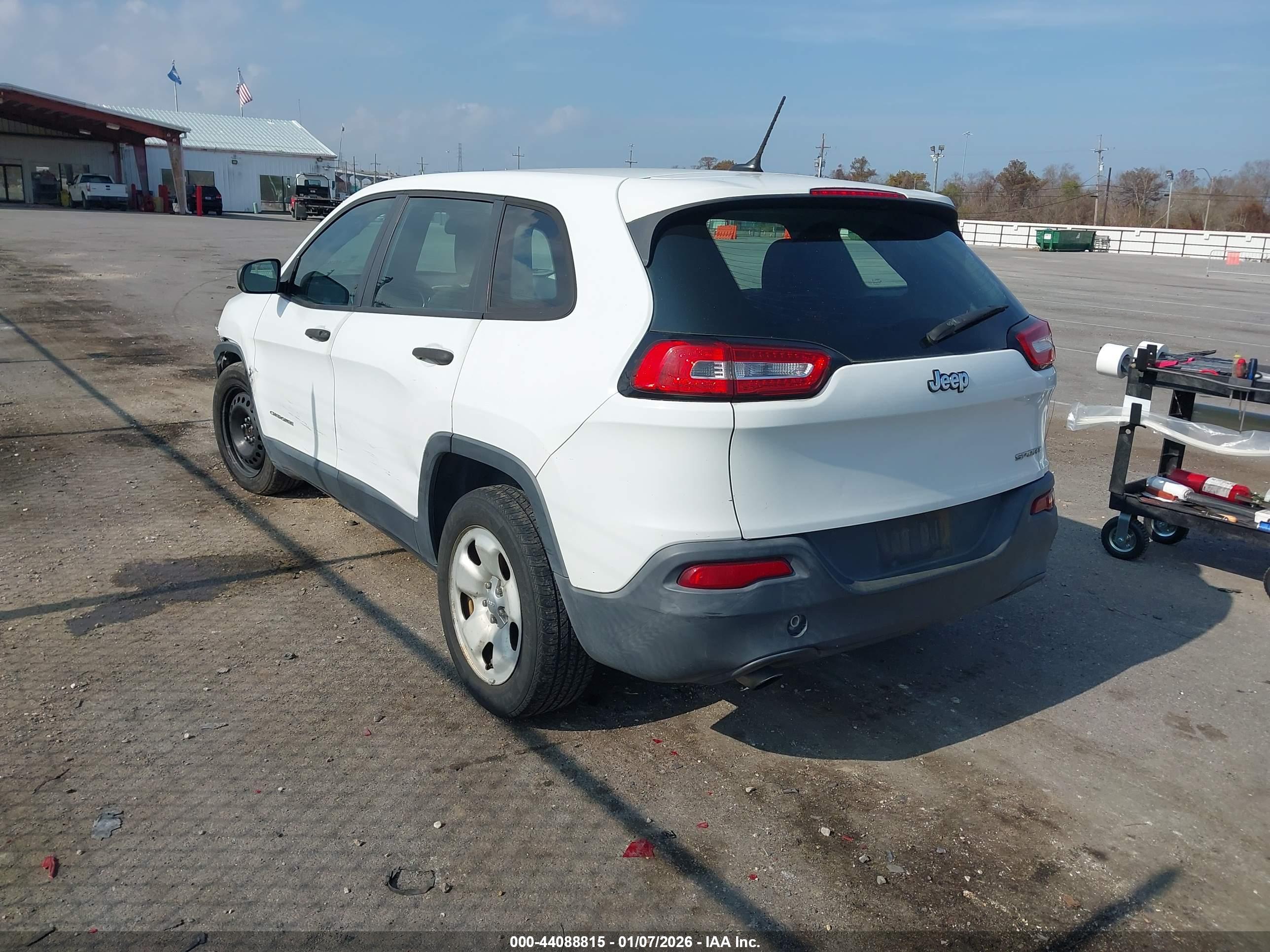JEEP CHEROKEE image 3