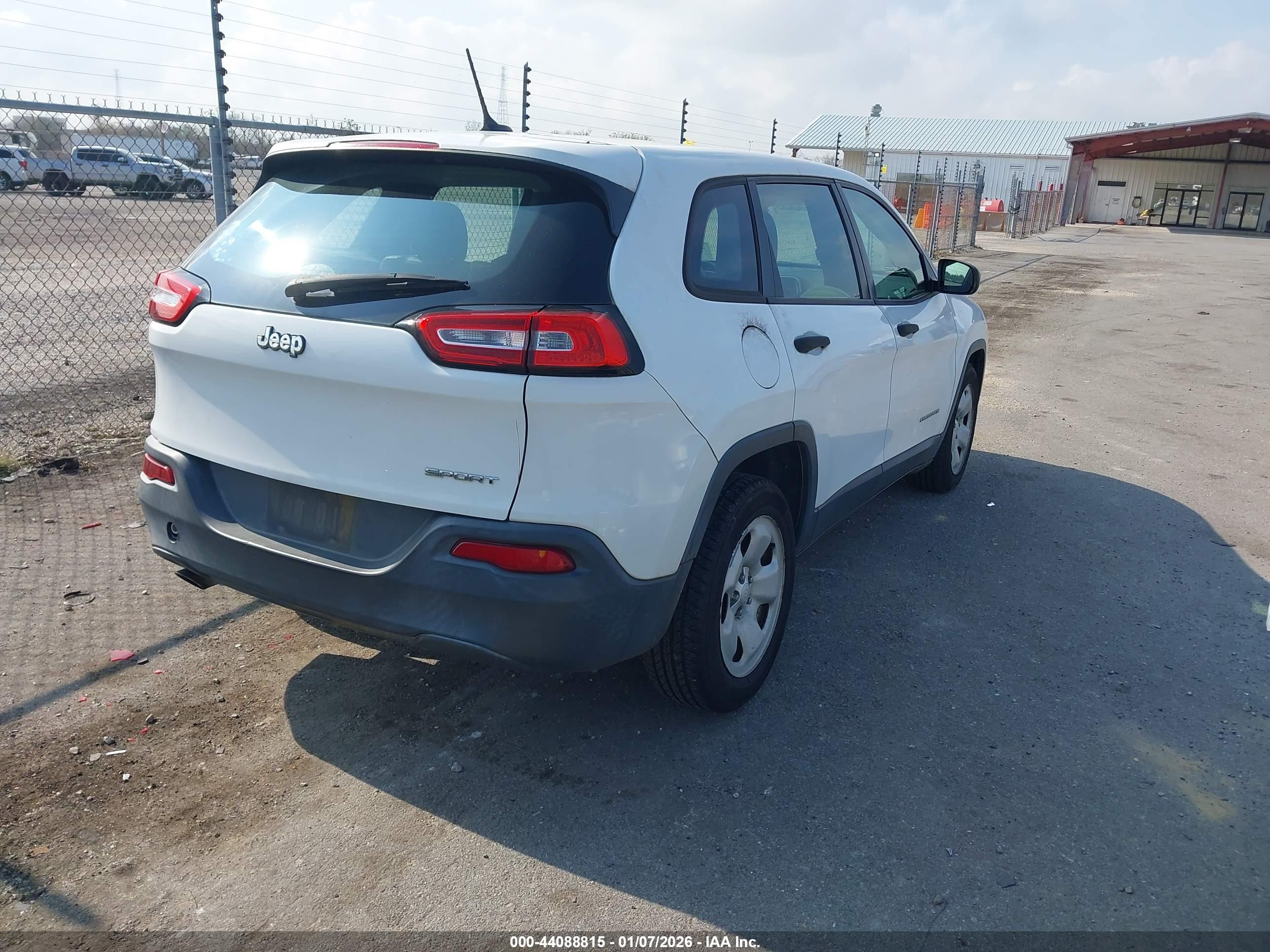 JEEP CHEROKEE image 4