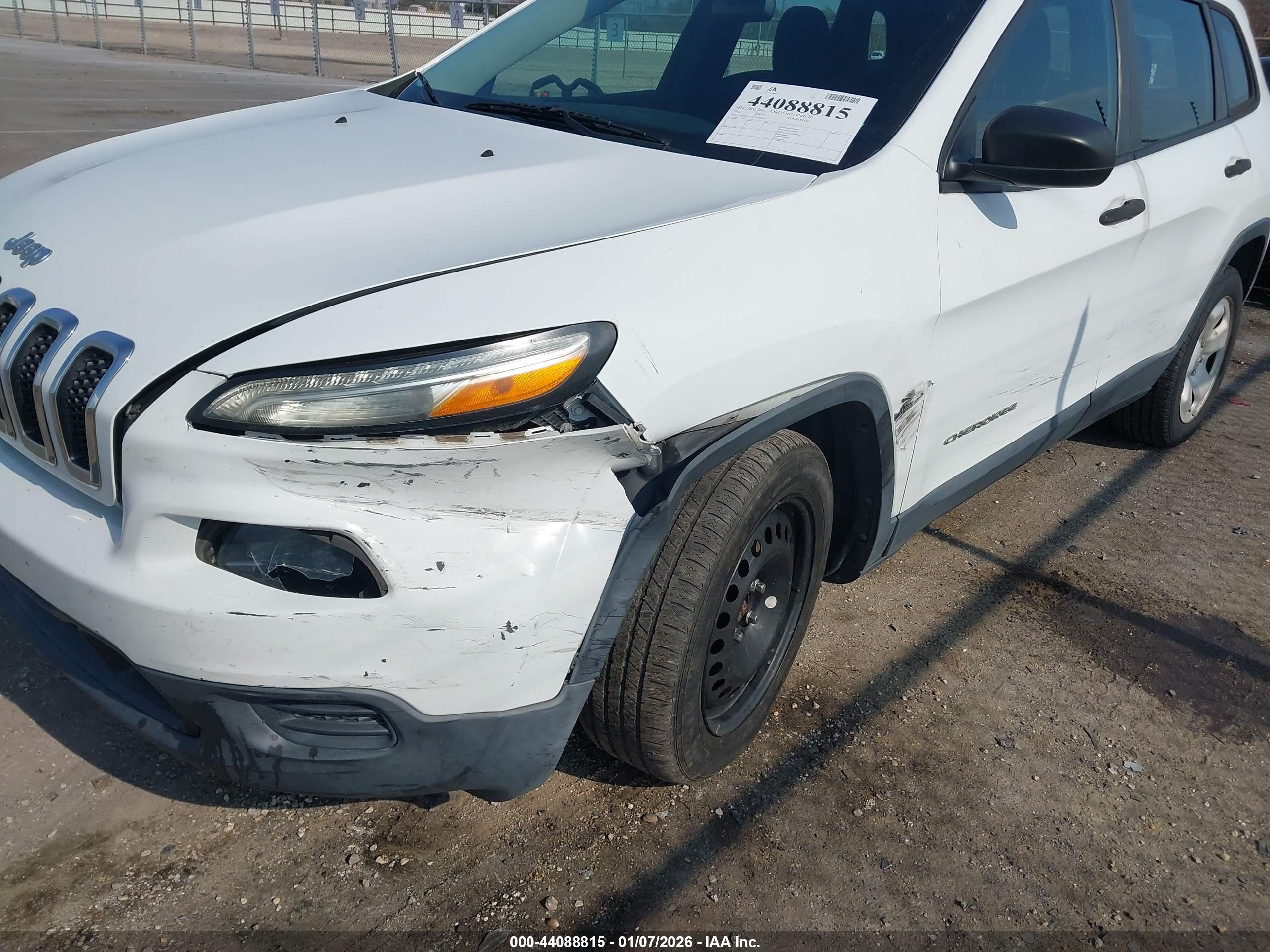 JEEP CHEROKEE image 6