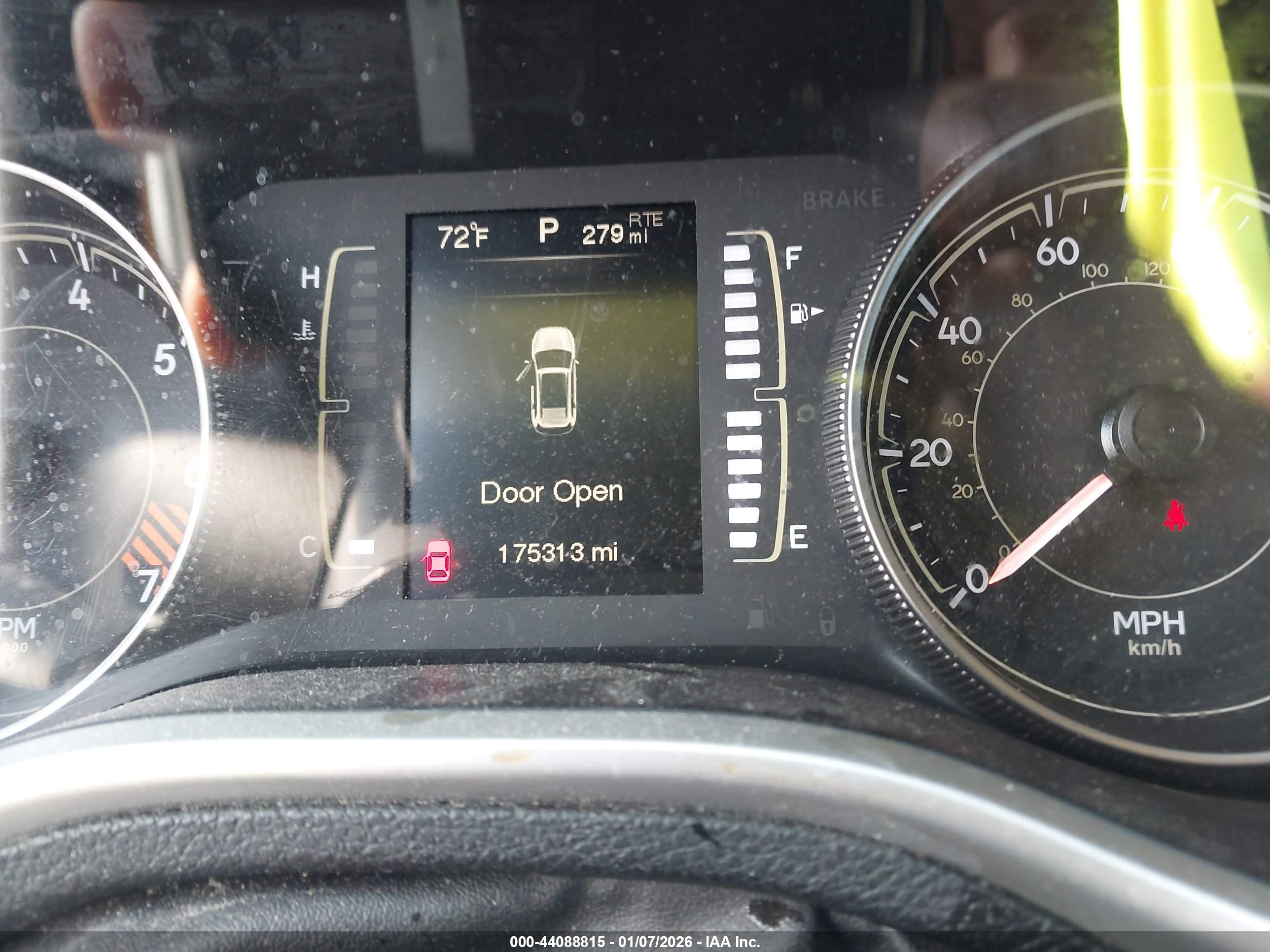 JEEP CHEROKEE image 7