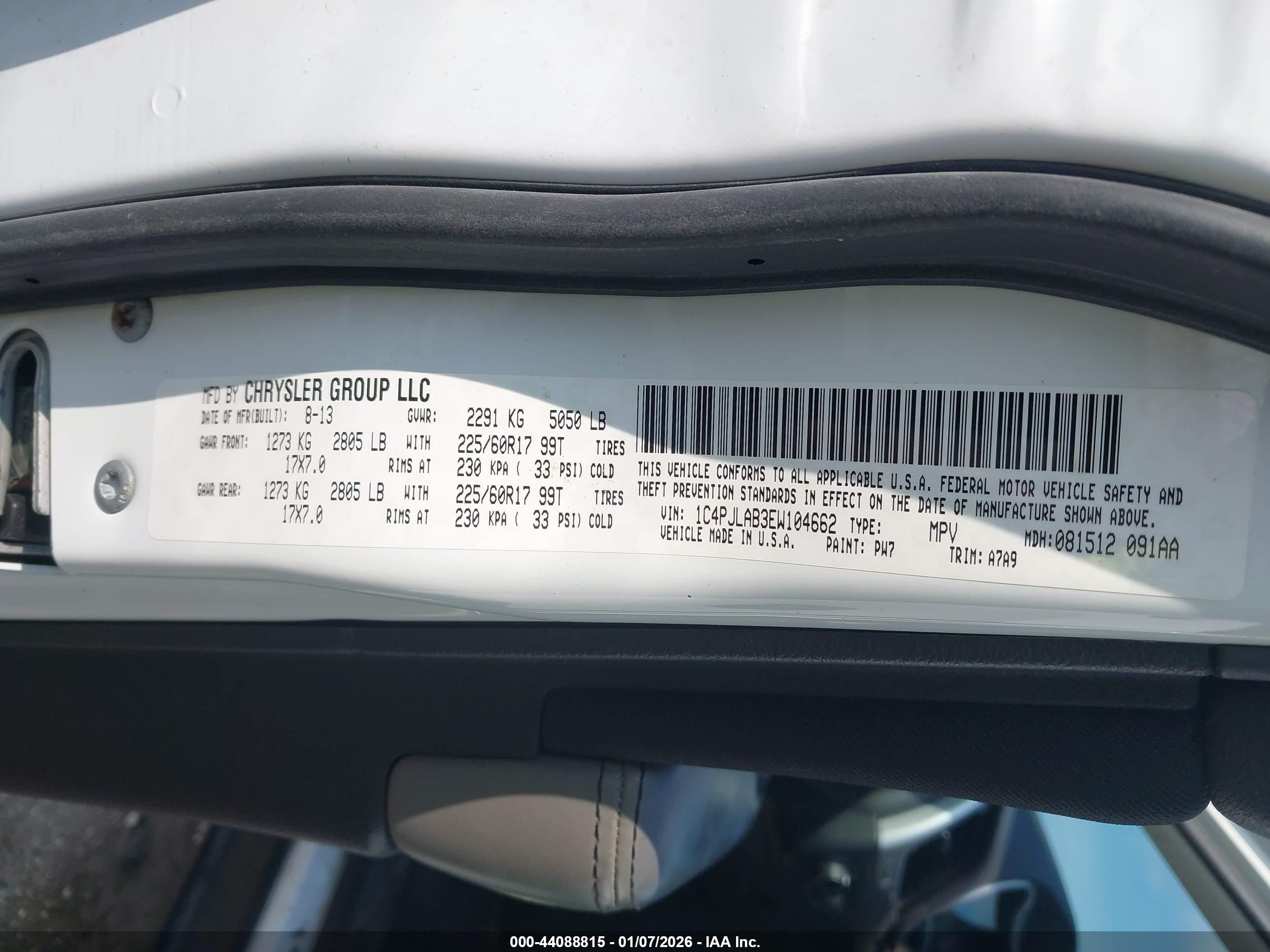 JEEP CHEROKEE image 9